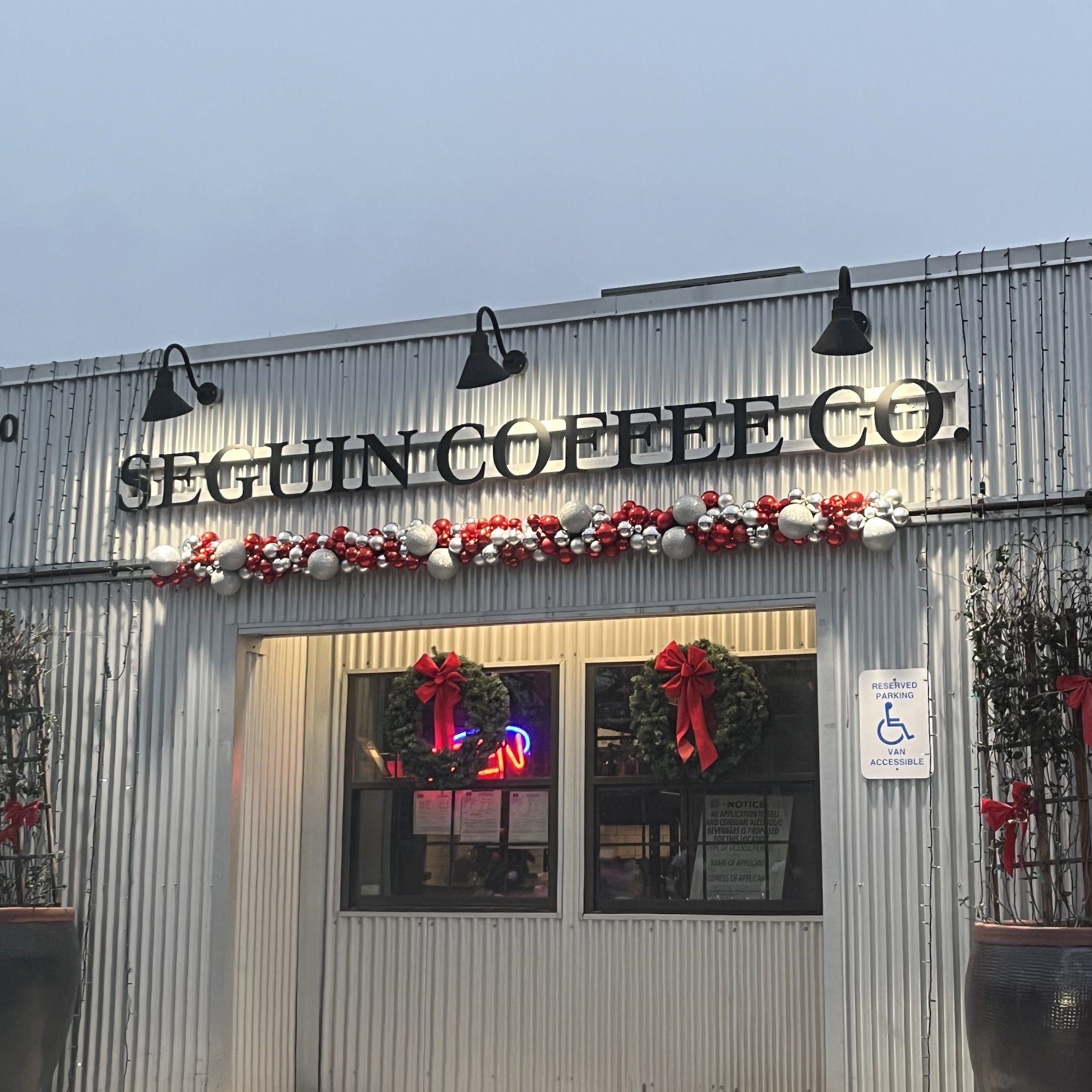 Seguin Coffee Company Seguin