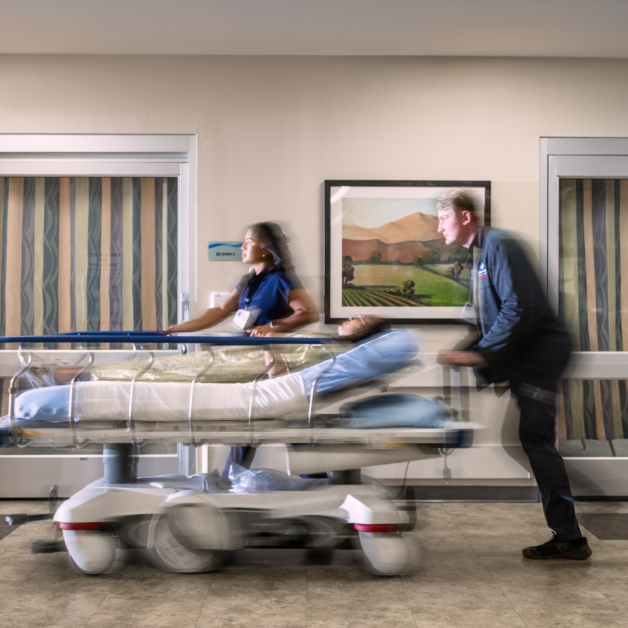 Guadalupe Regional Medical Center: Emergency Room Seguin