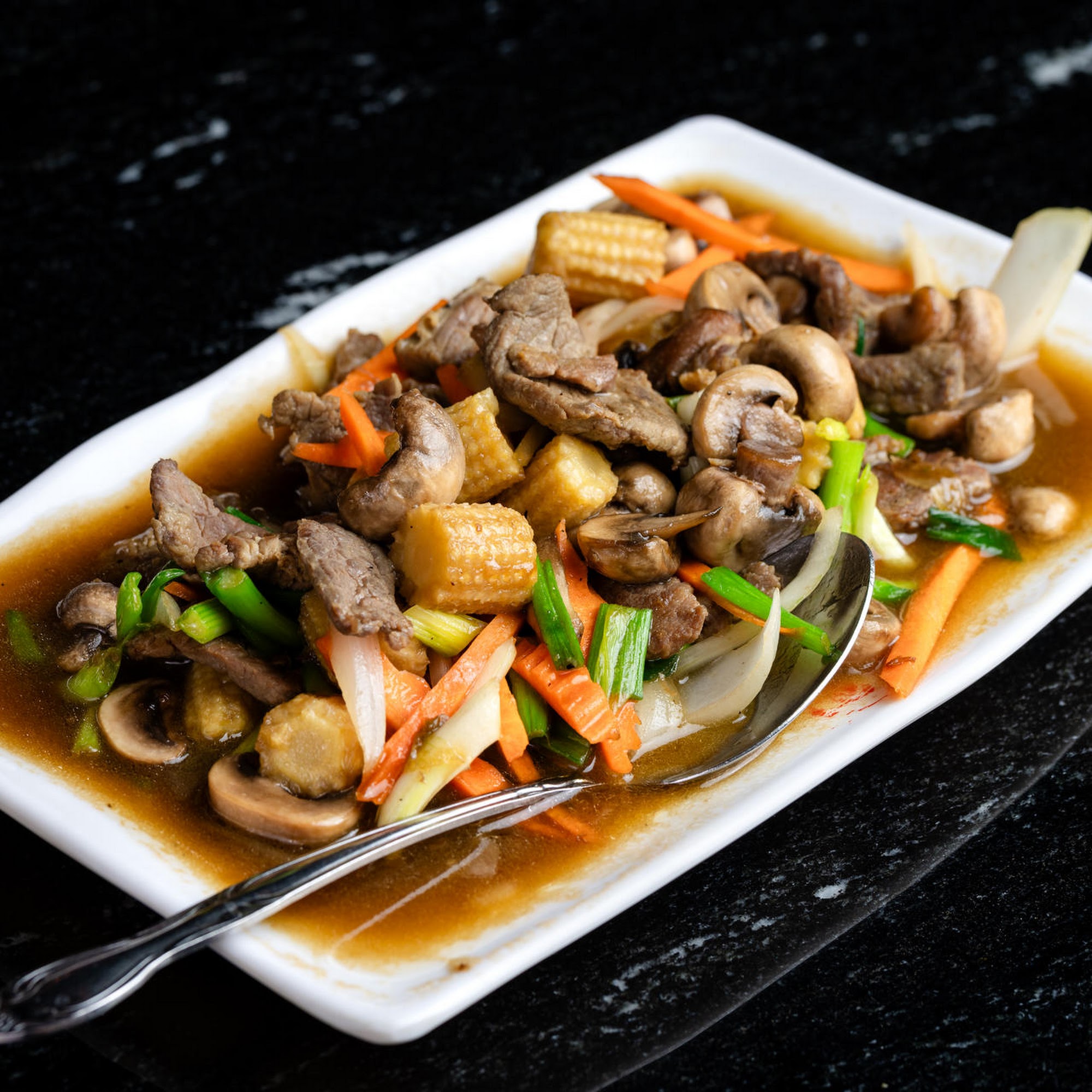 Thai Spice Sushi & Hibachi Grill Selma