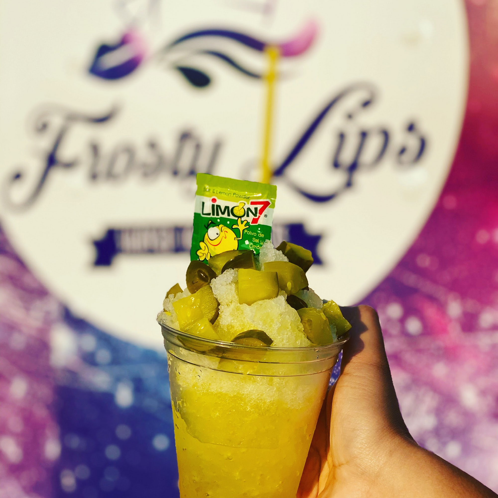 Frosty Lips Seminole