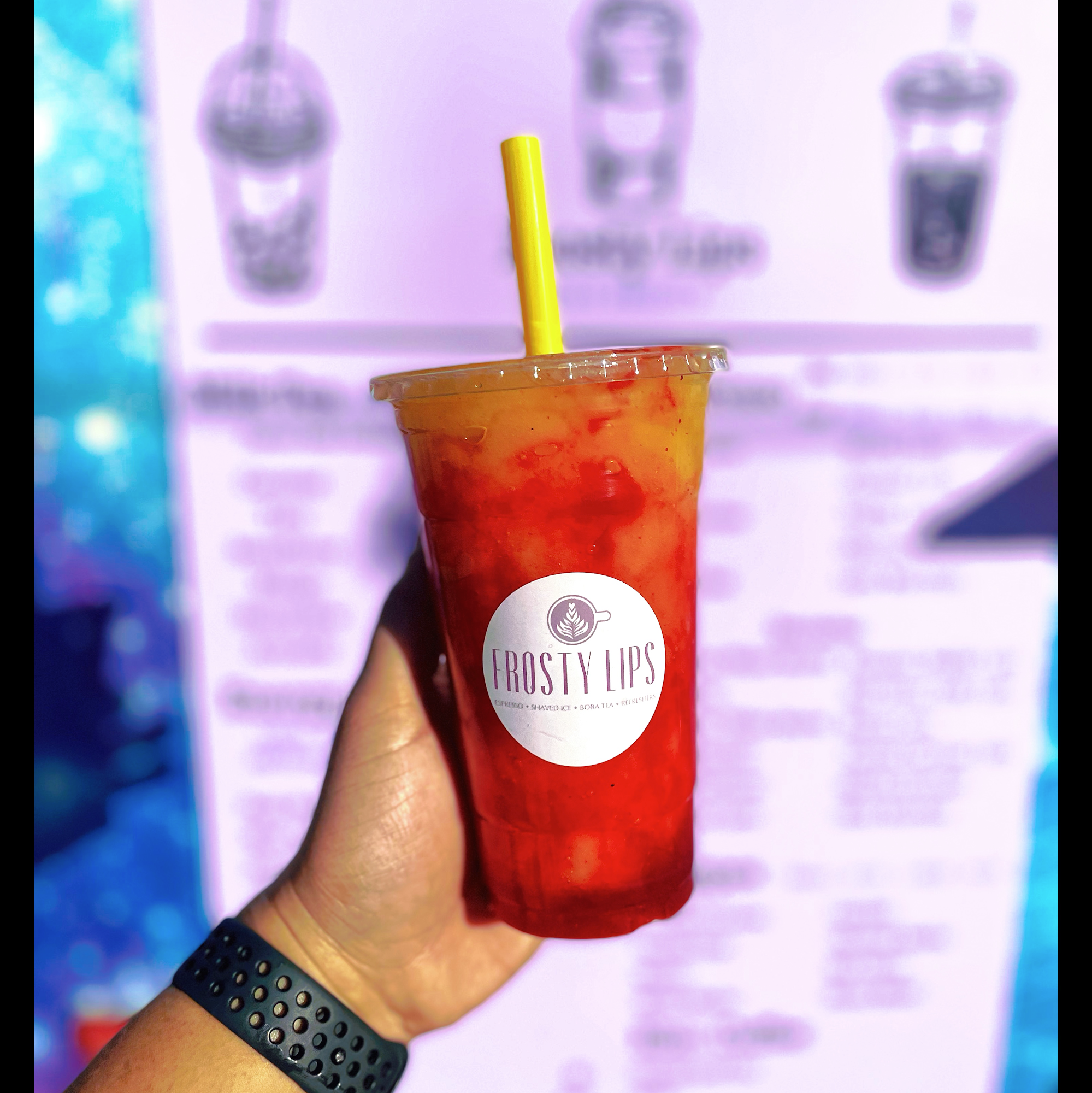 Frosty Lips Seminole