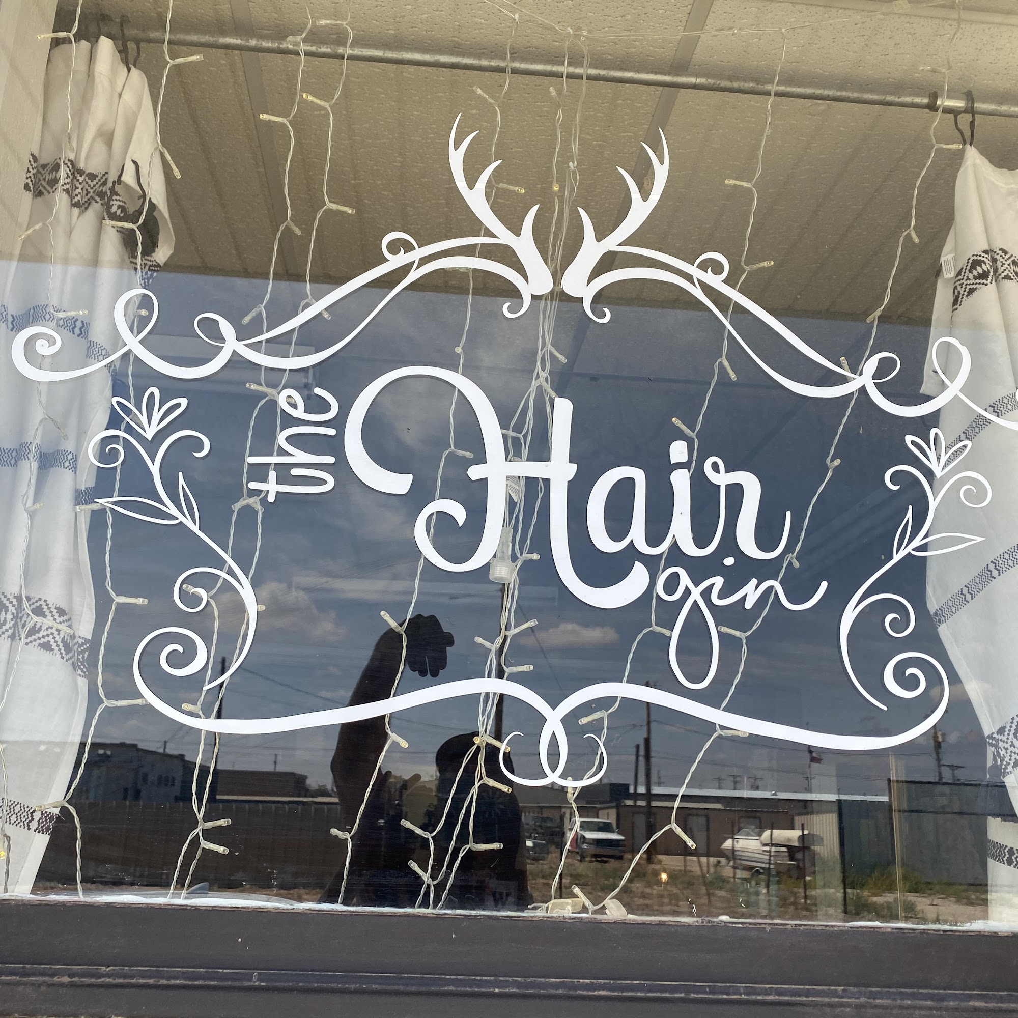 Hair Gin 105 NE 2nd St, Seminole Texas 79360