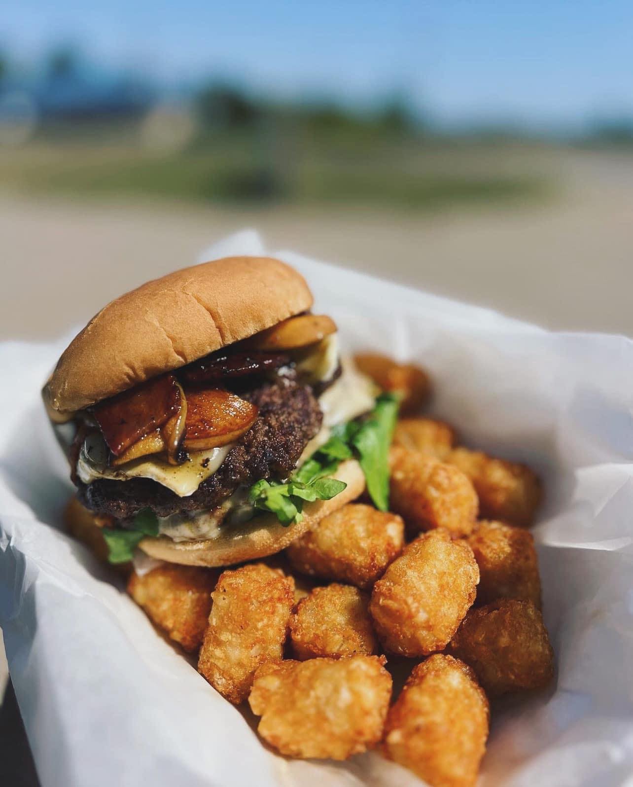 Feed Trough BBQ Seven Points
