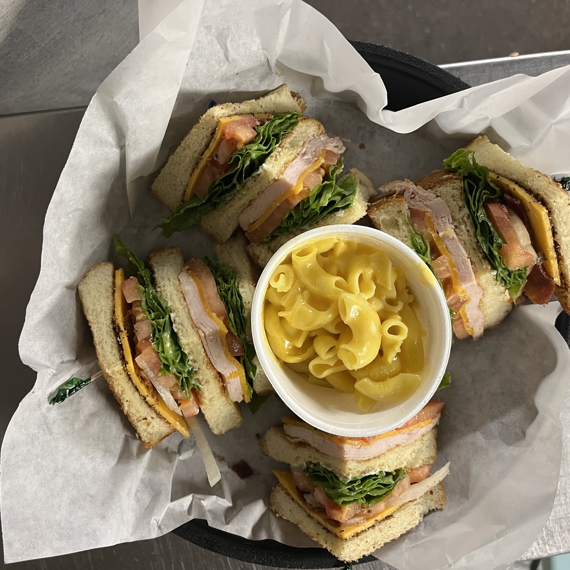 Rock Inn Cafe Seymour