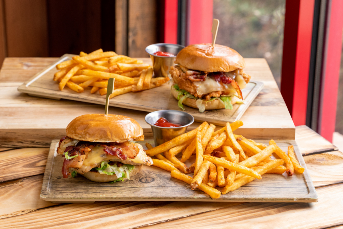 Twin Peaks Shenandoah