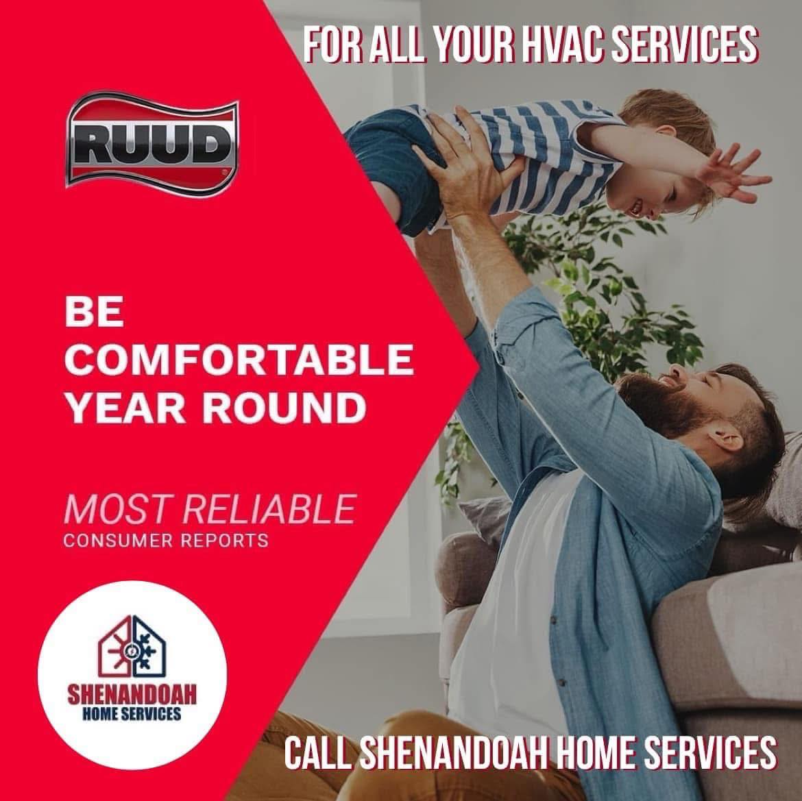 Shenandoah Plumbing & Electrical Repair Co