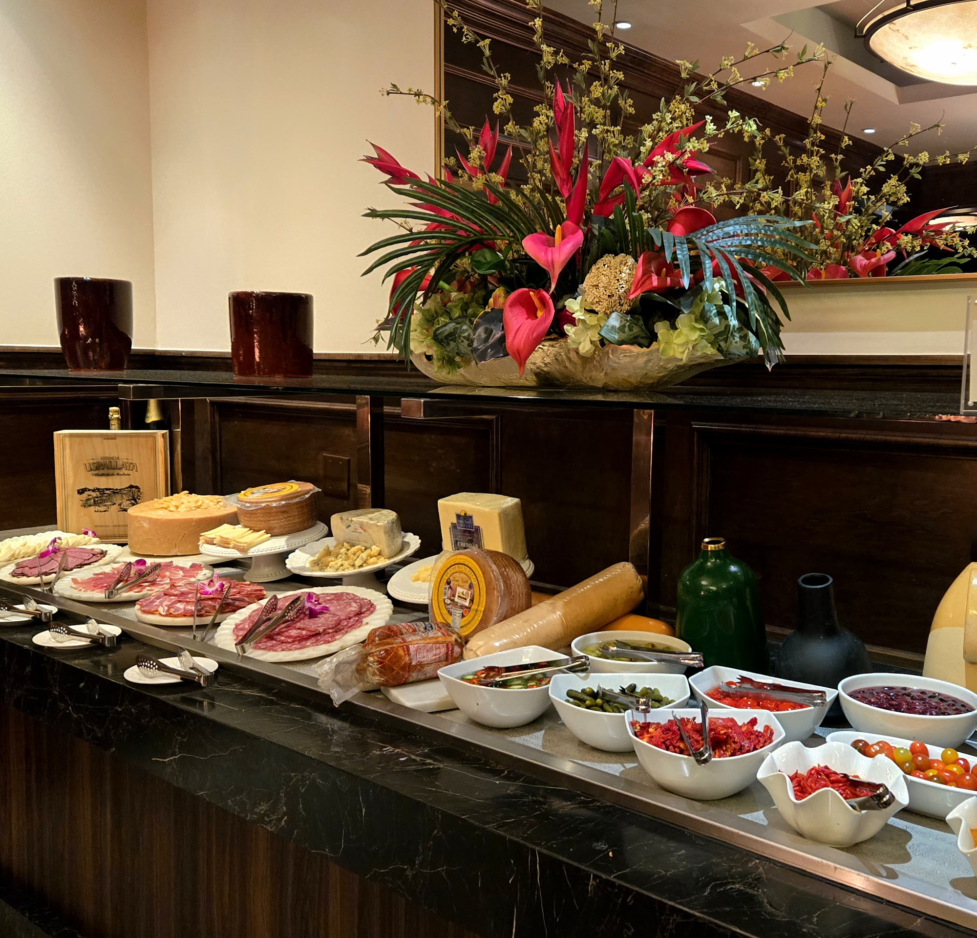 Sal e Brasa Woodlands Shenandoah