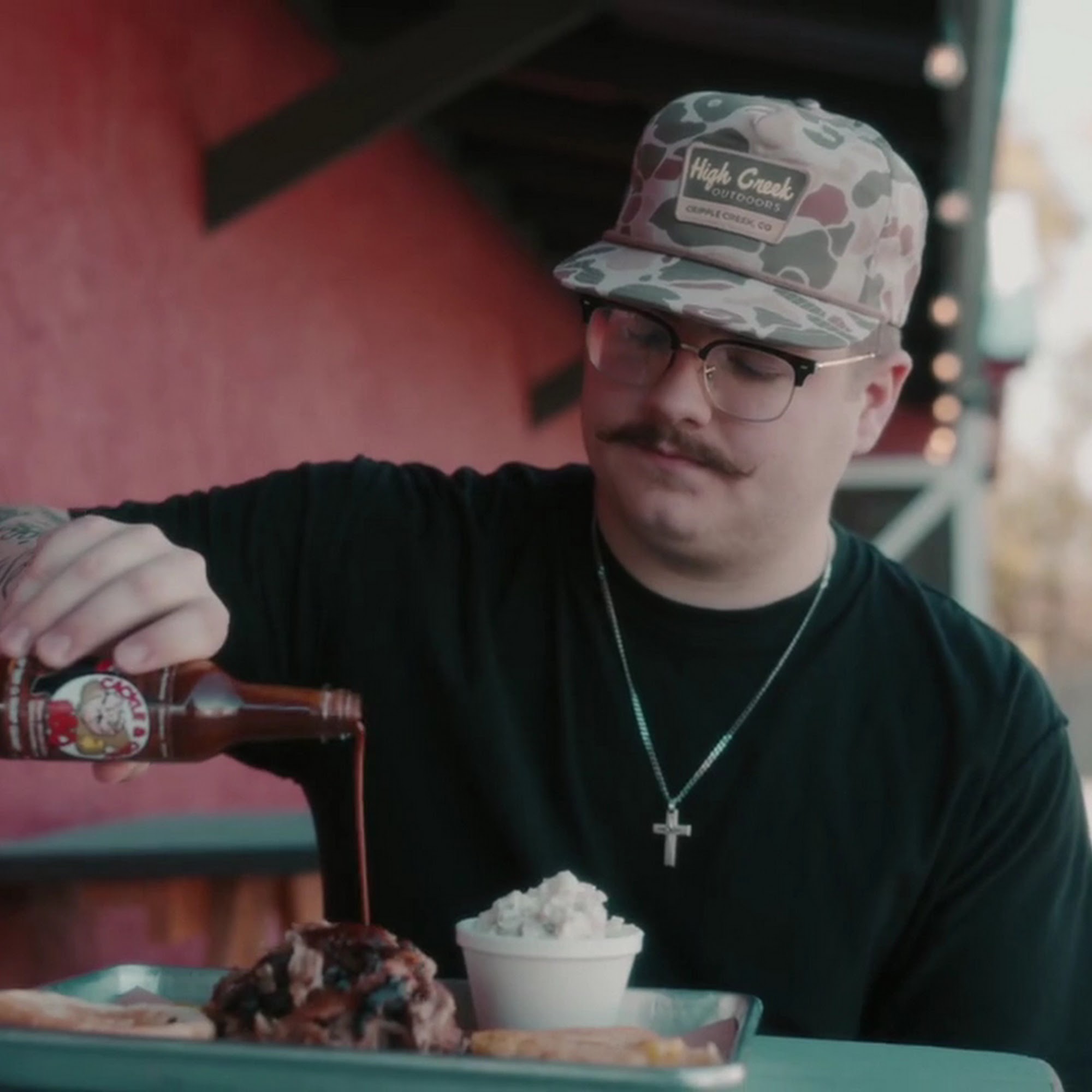 Cackle & Oink BBQ Sherman