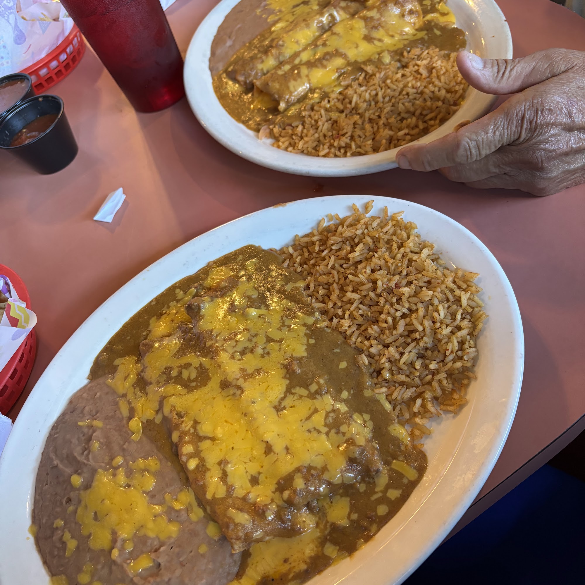 La Mesa Mexican Restaurante & Cantina Sherman