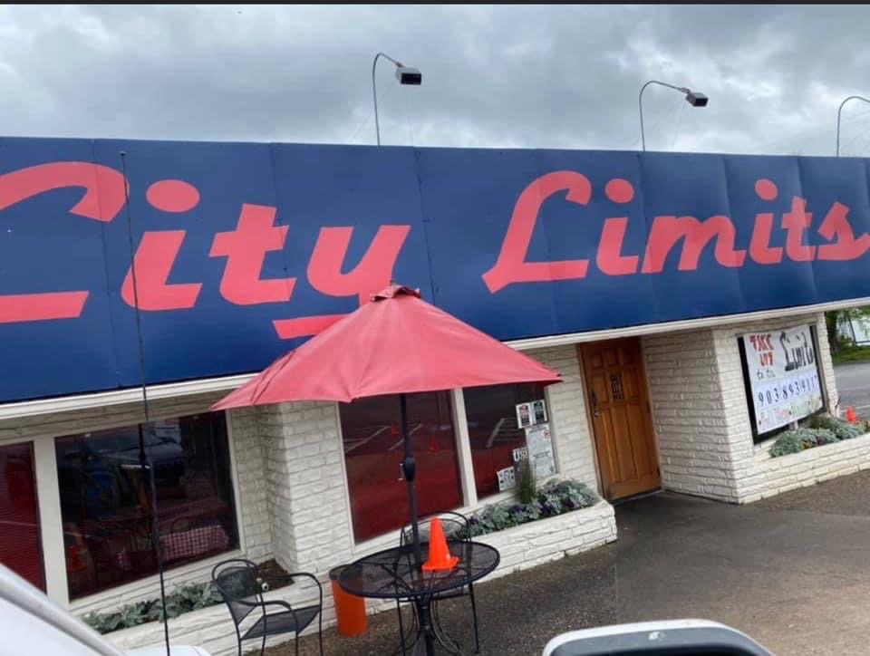 City Limits Sherman