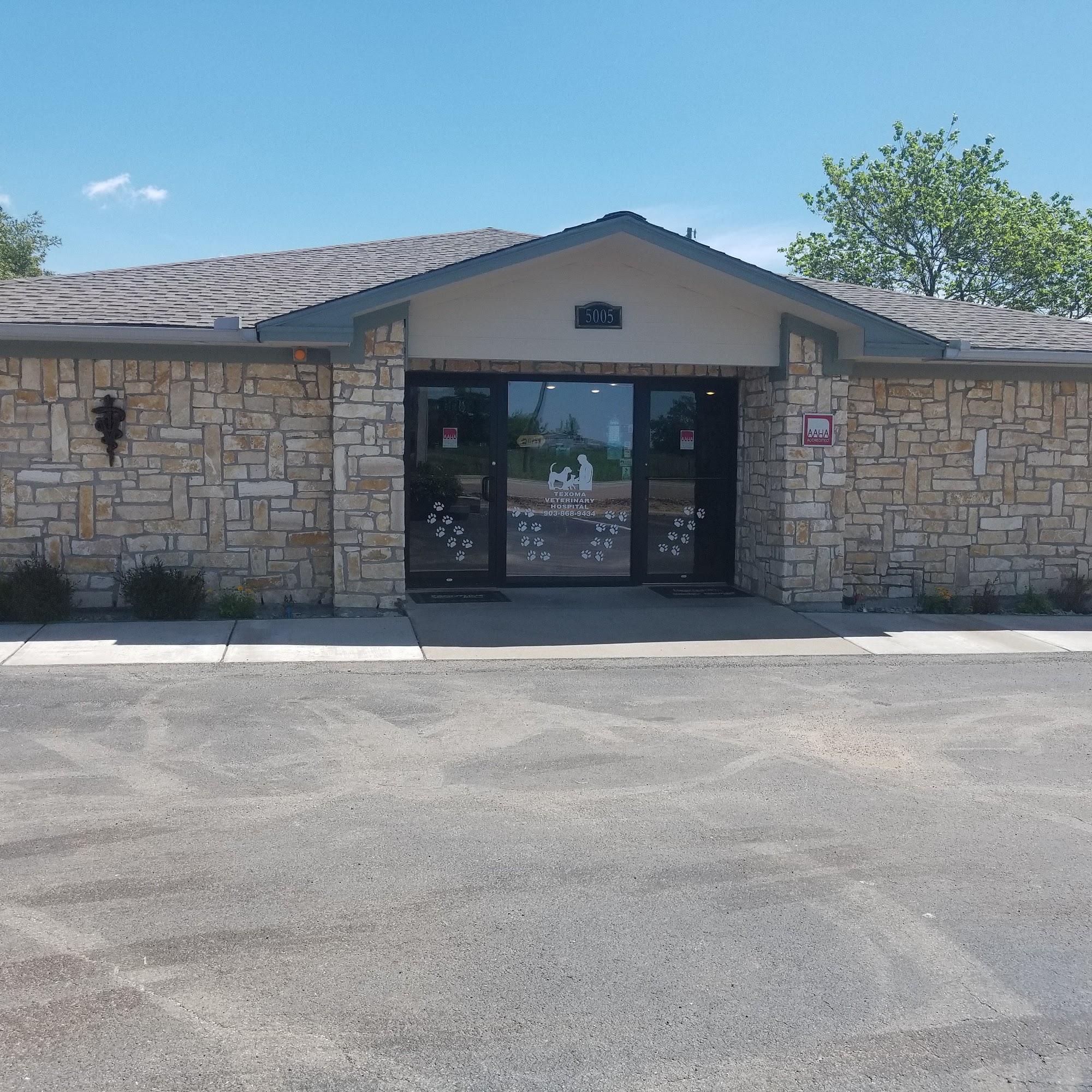 Texoma Veterinary Hospital Sherman