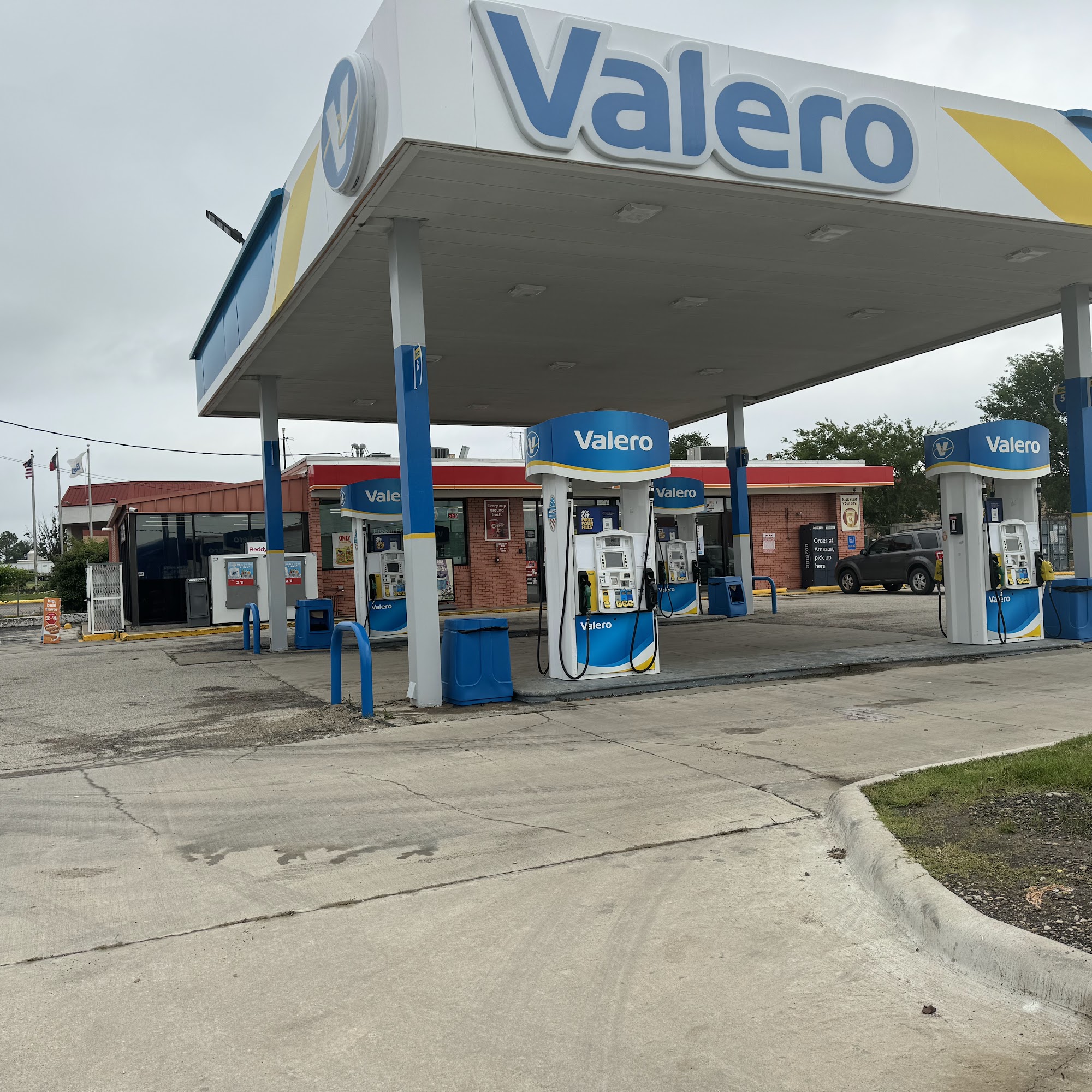 Valero Sherman
