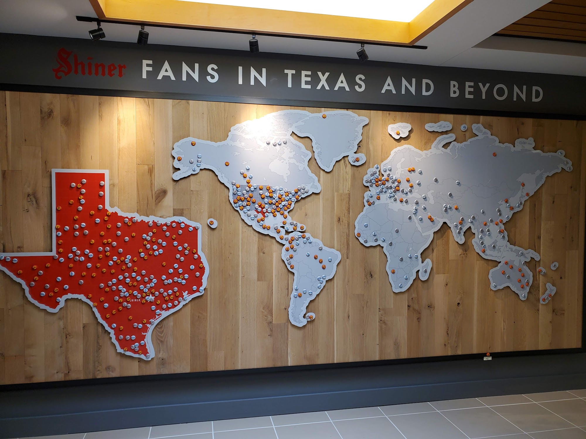 K. Spoetzl Brewery & Distillery Shiner