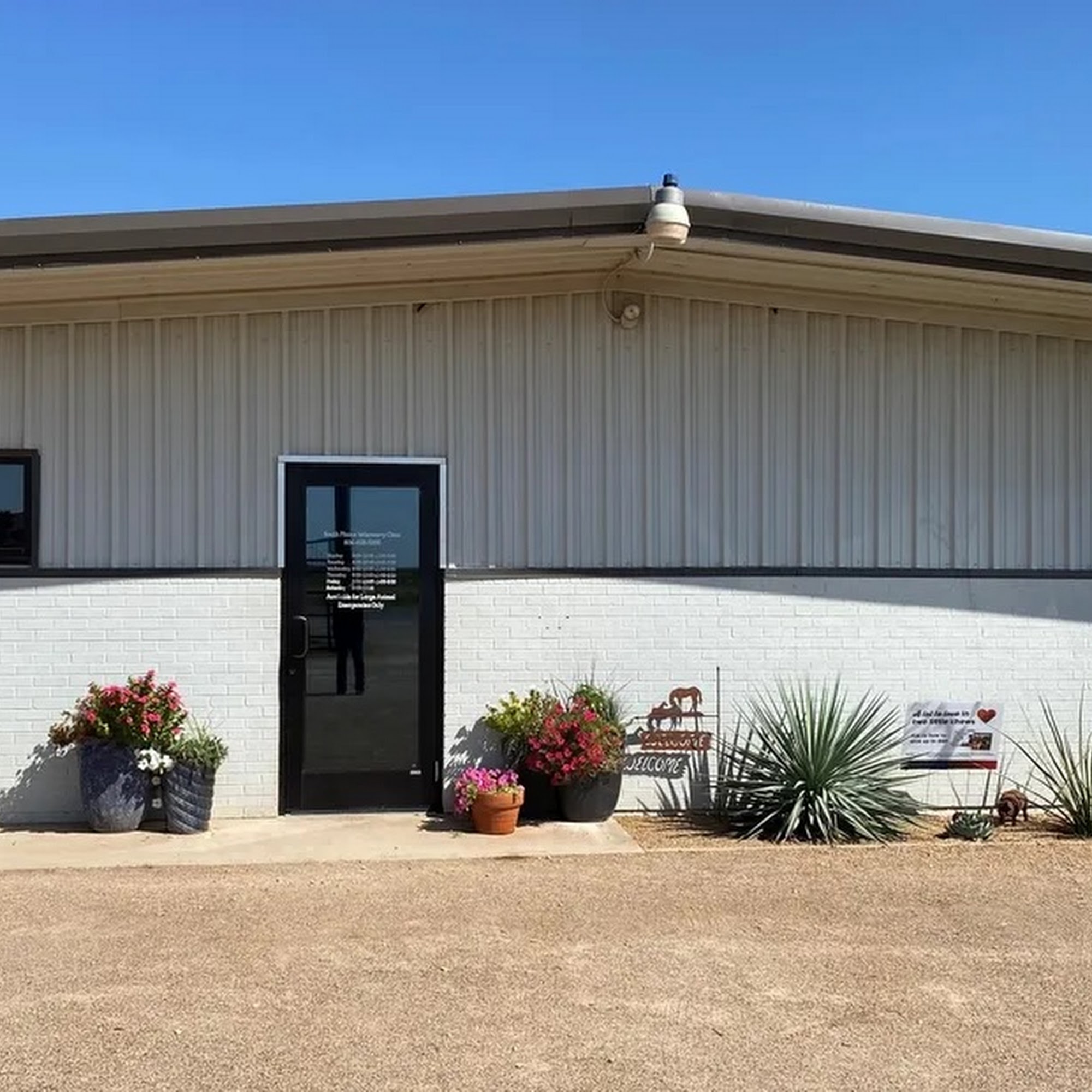 South Plains Veterinary Clinic Slaton