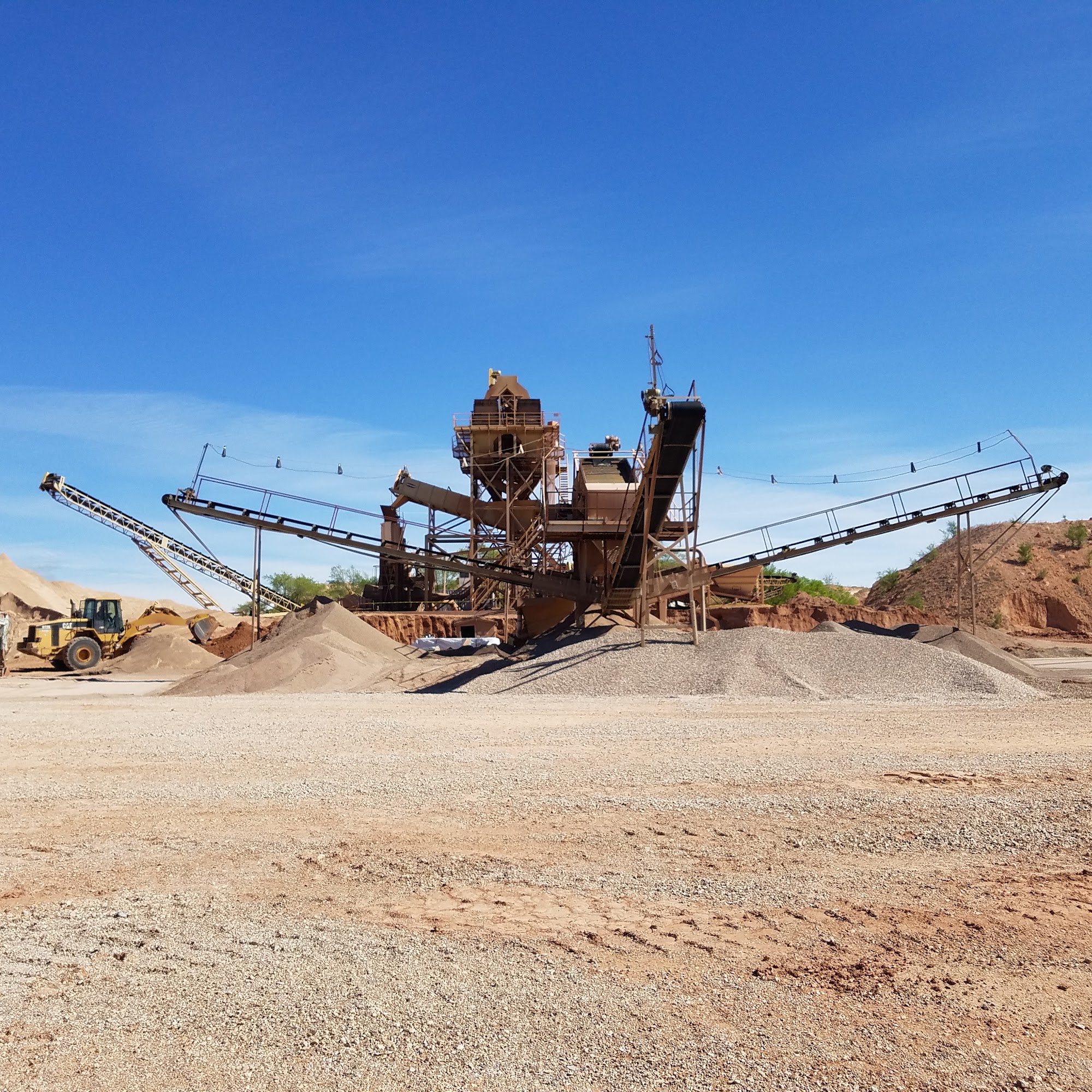 PB Materials Aggregate - Damron Slaton