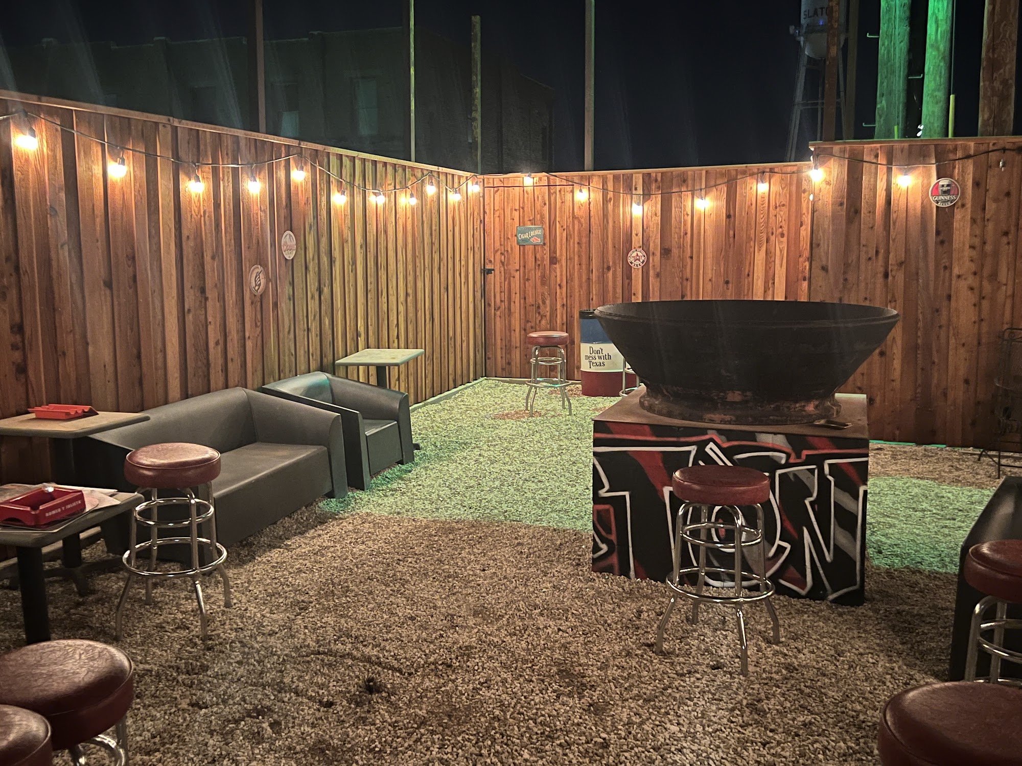 The Combine - Commons on the Square 136 W Garza St, Slaton, TX 79364