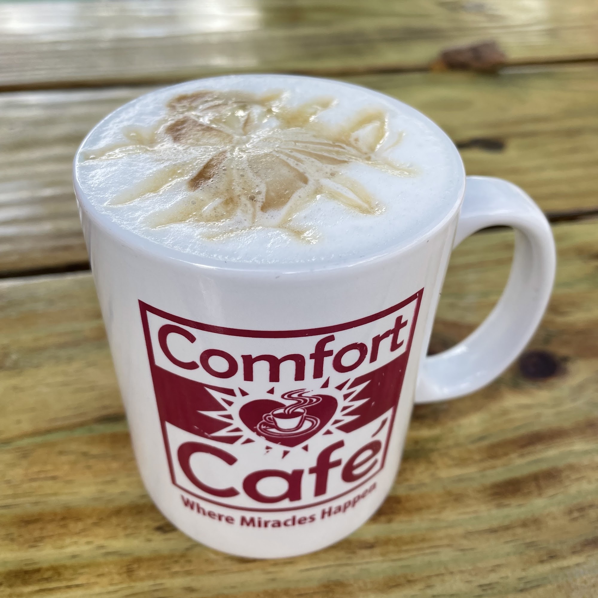 Comfort Cafe Smithville
