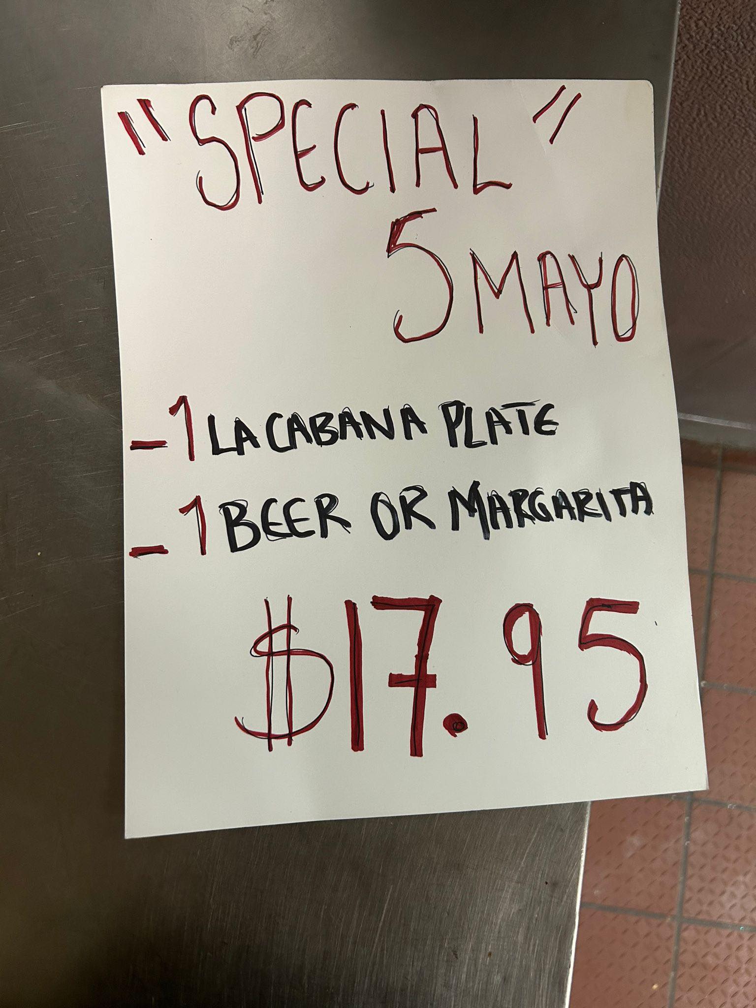 Photo credit: facebook