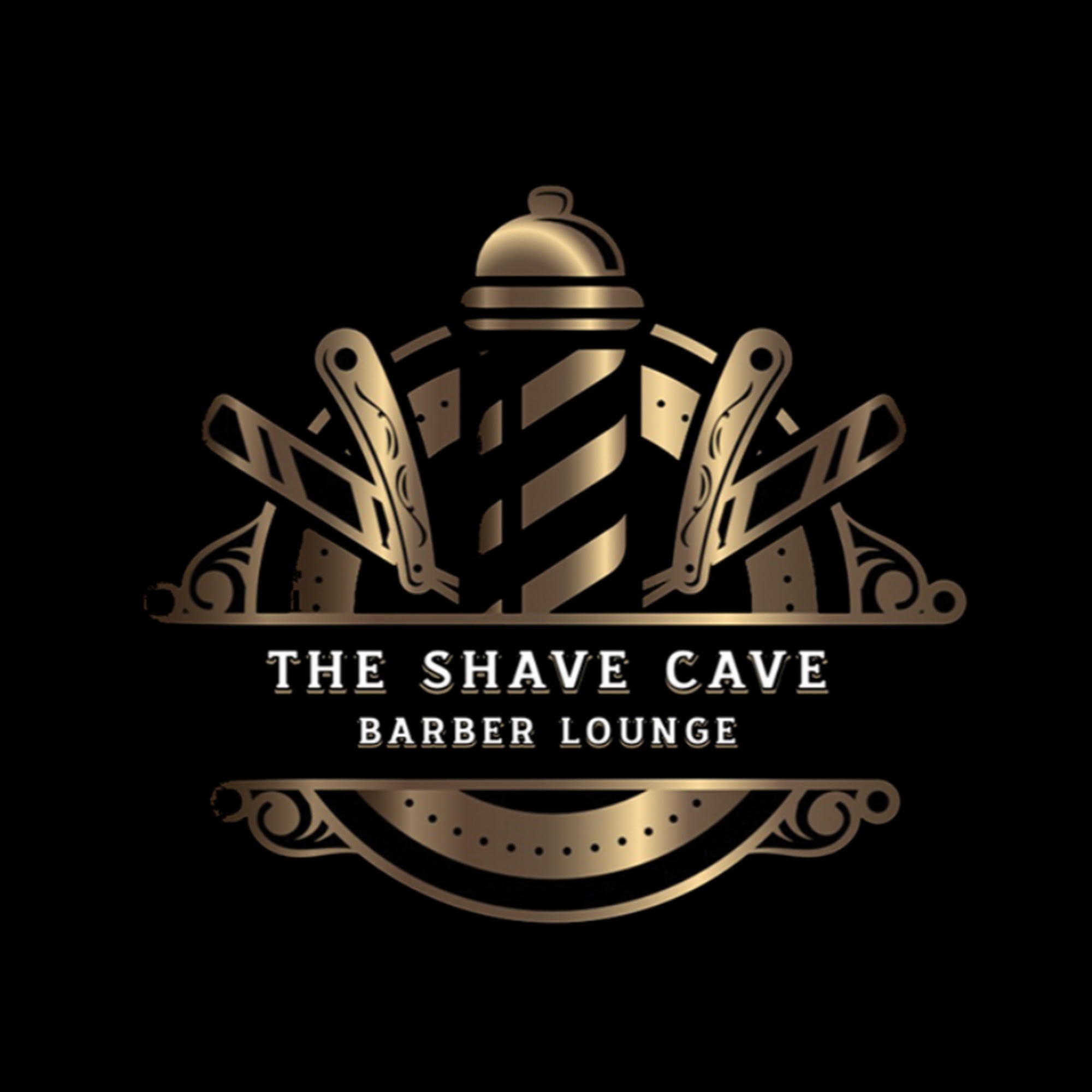 The shave cave barber lounge 301 Turney St, Smithville Texas 78957