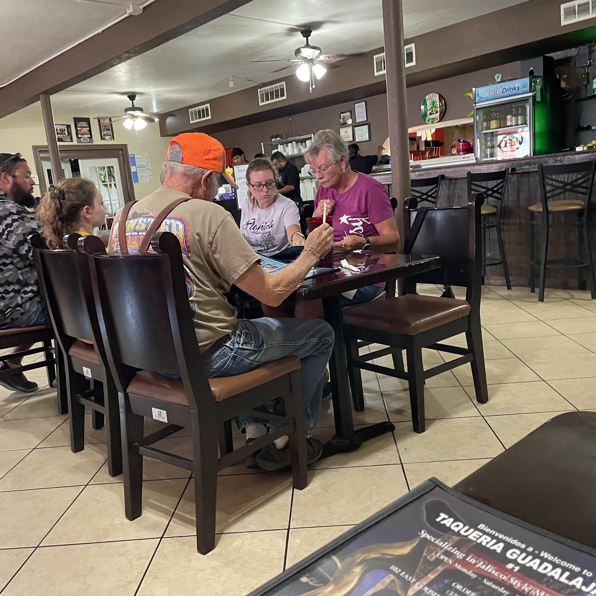 Taqueria Guadalajara #1 Snyder