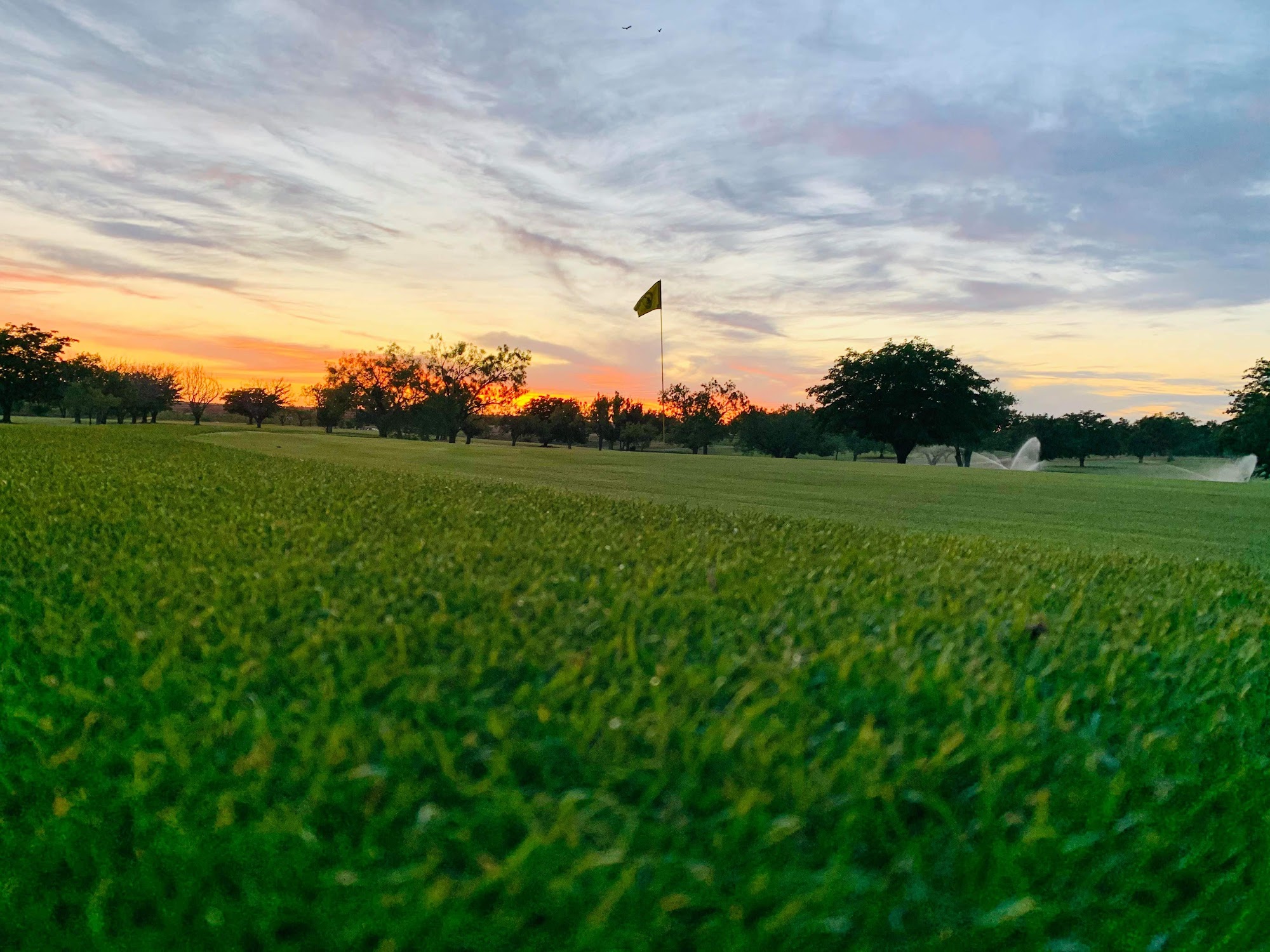 Scurry County Golf Course Snyder