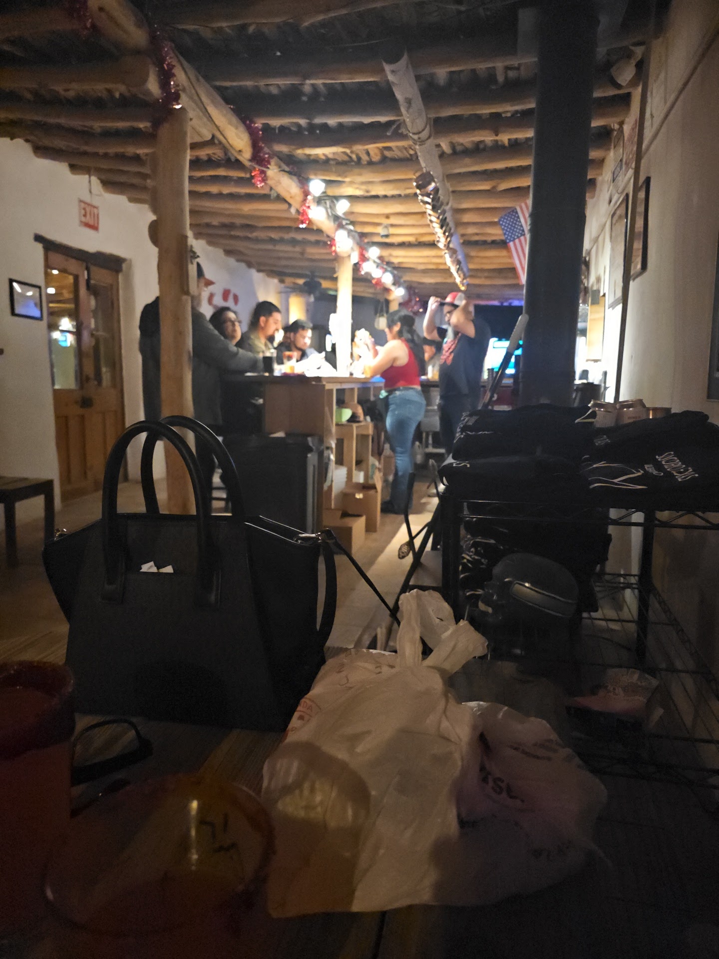 Three Missions Brewery Menu