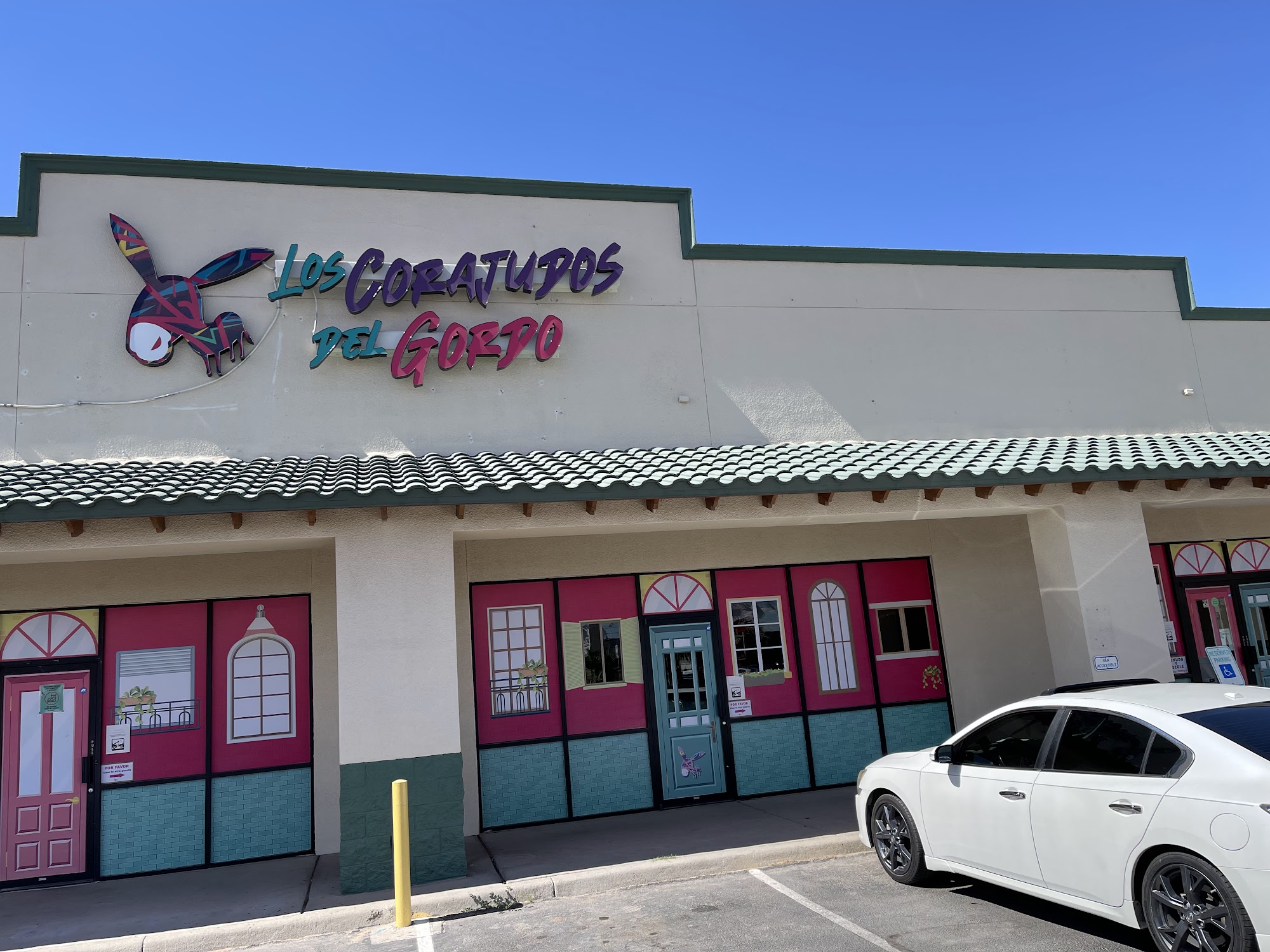 Los corajudos del gordo