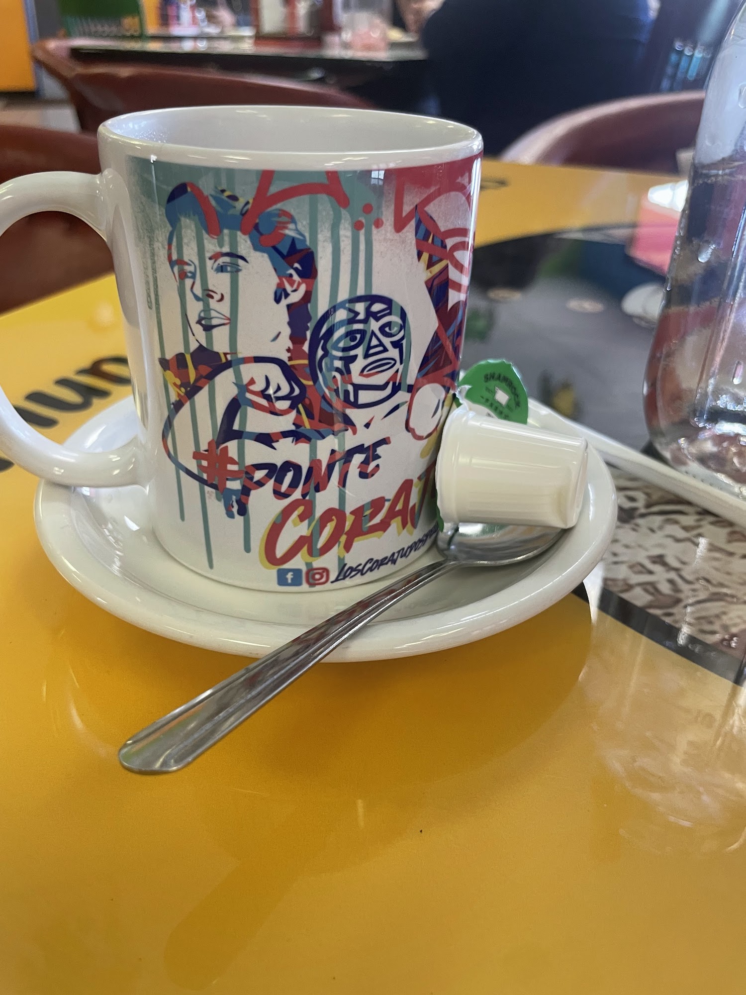 Los corajudos del gordo