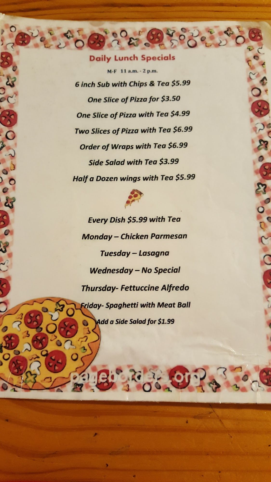 Photo credit: Google