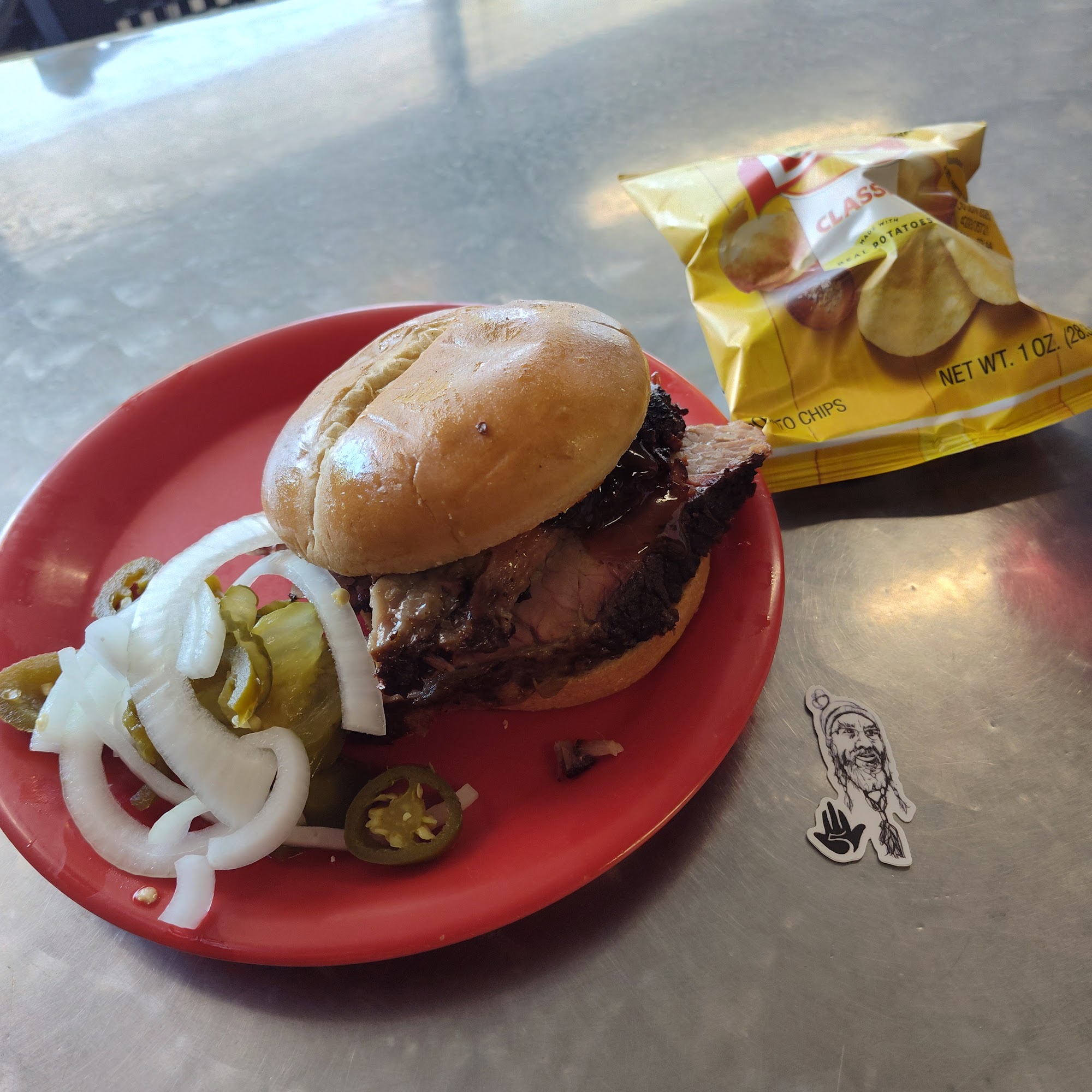 Pit Stop BBQ Sonora