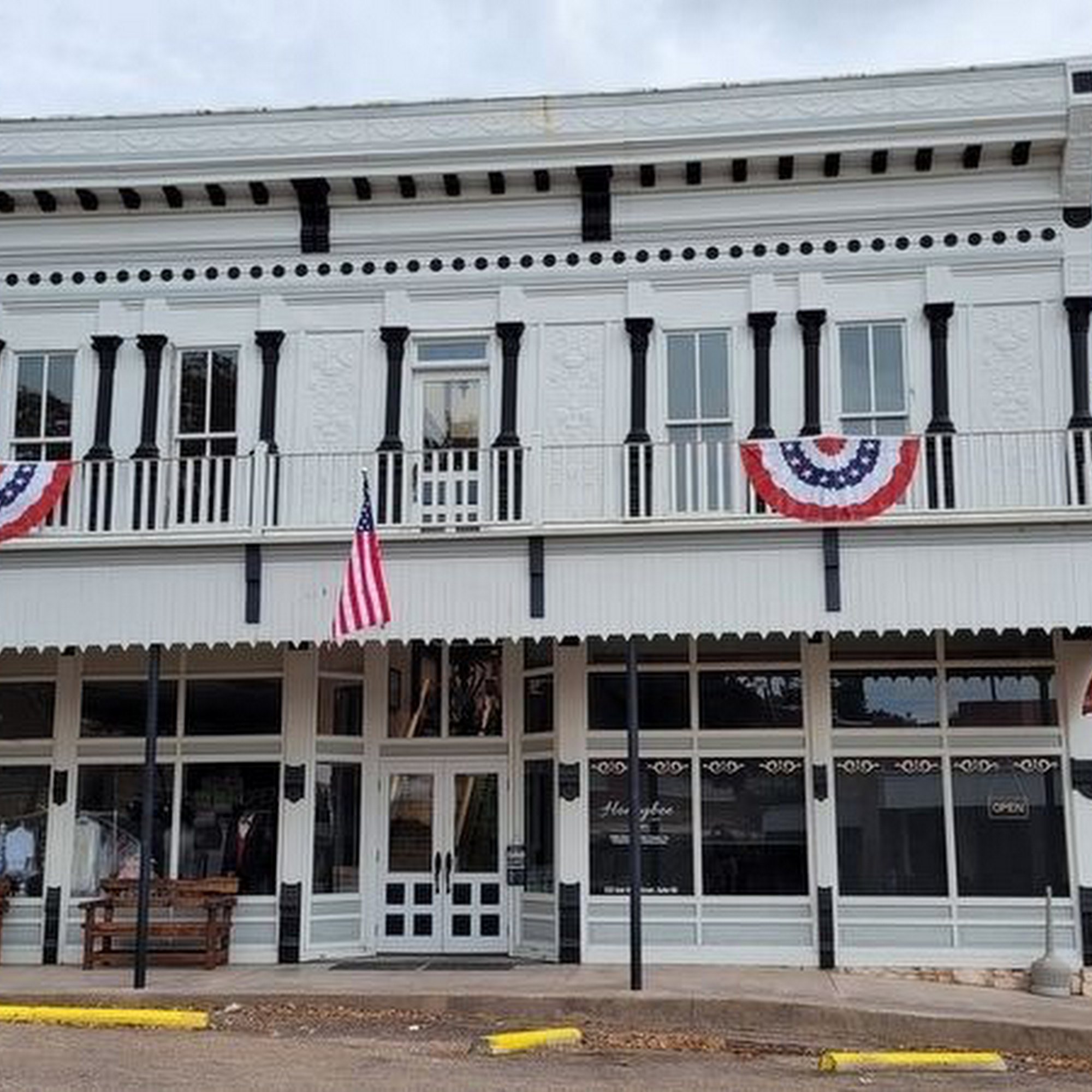 Historic Mercantile at Sonora Texas