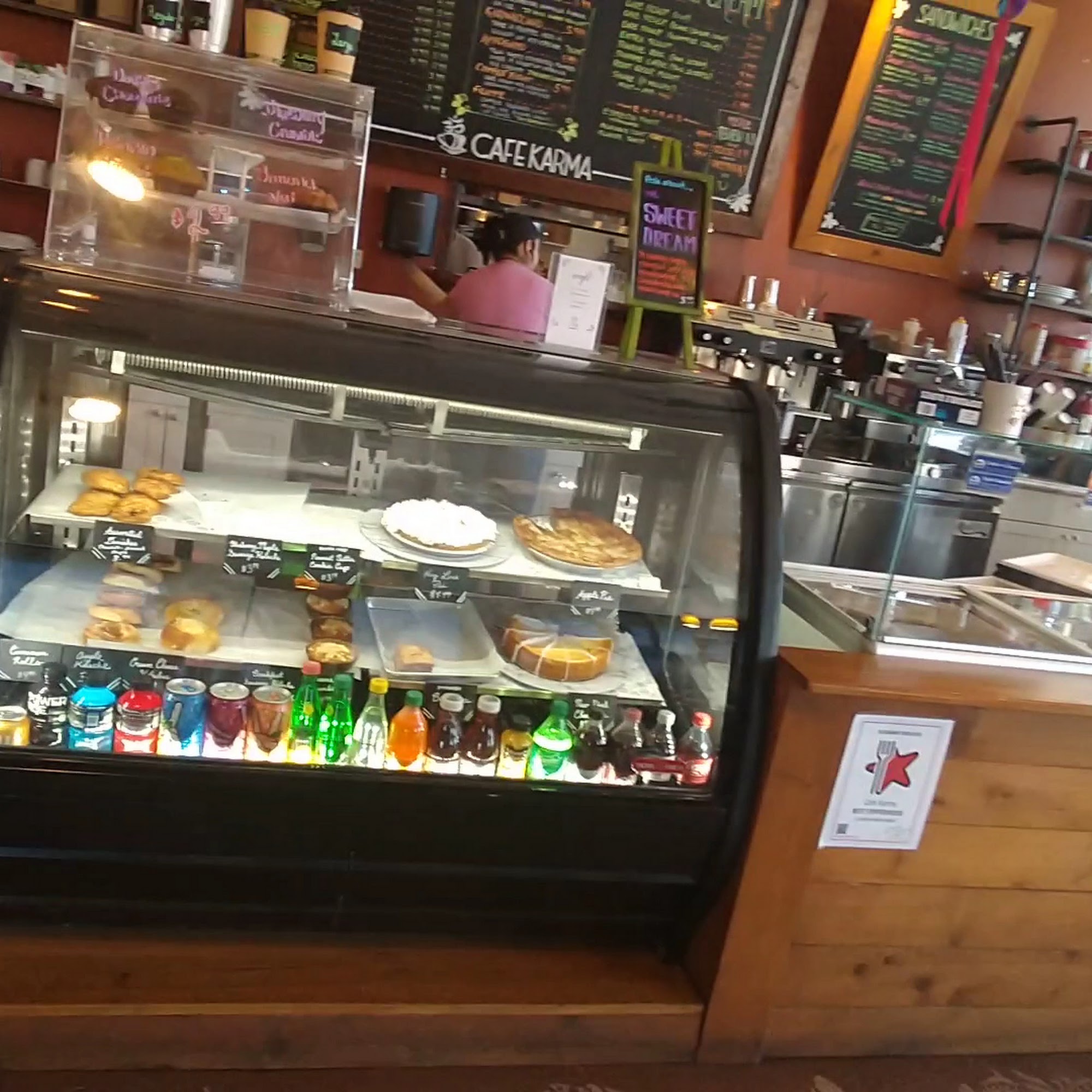 Cafe Karma South Padre Island