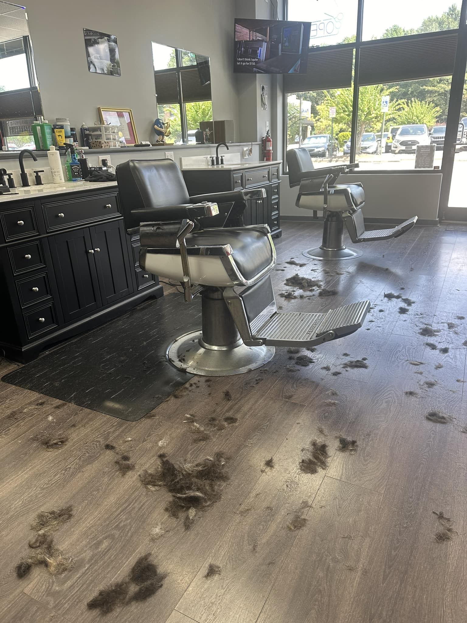 Main Street Barber Shop