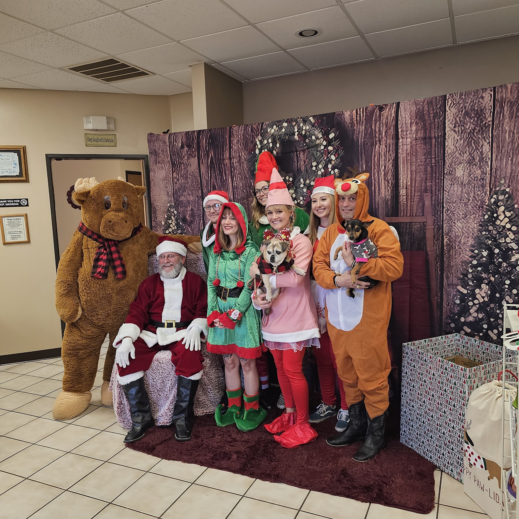 Paleface Veterinary Clinic Spicewood