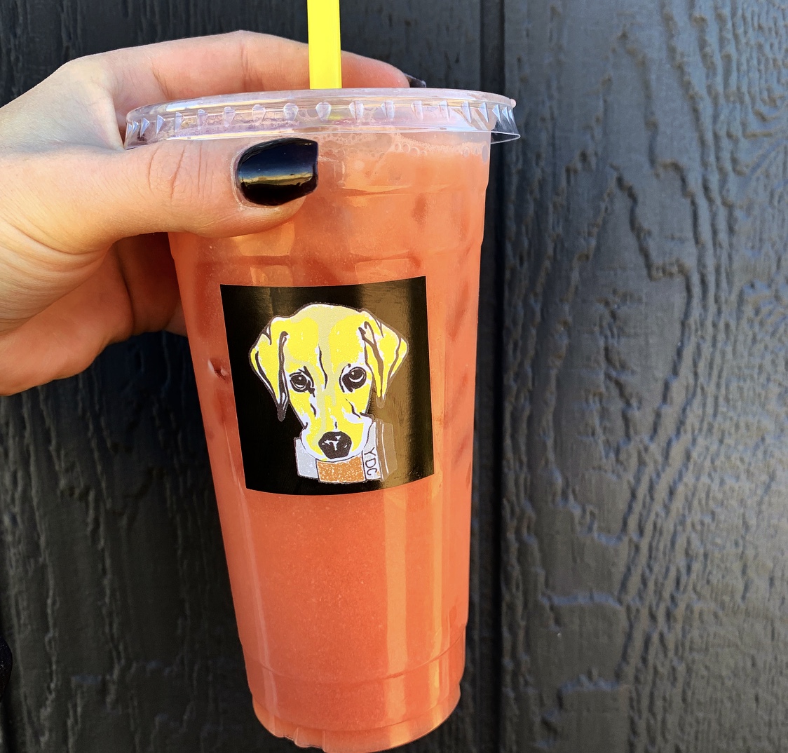 Yellow Dog Coffee Co. Spicewood