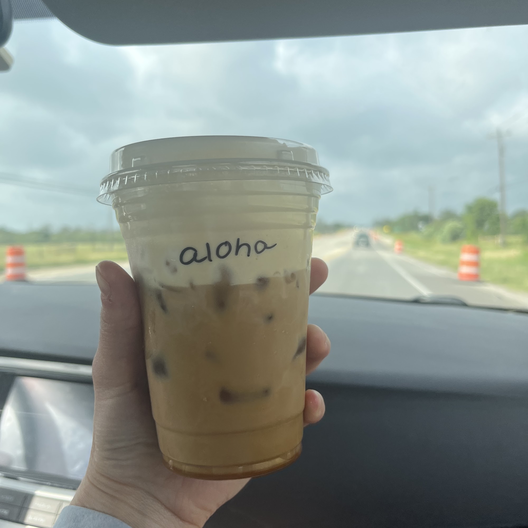 Yellow Dog Coffee Co. Spicewood