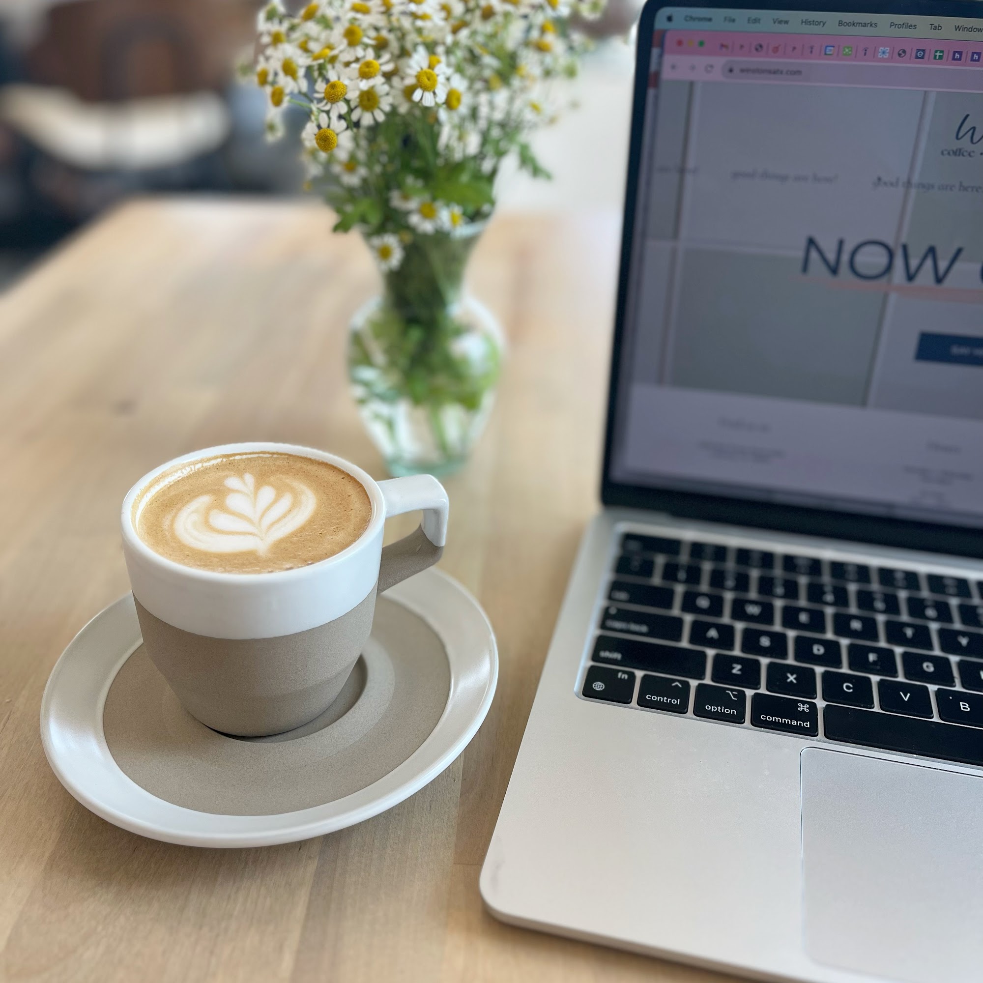 Winston's : coffee + provisions + pizza Spicewood