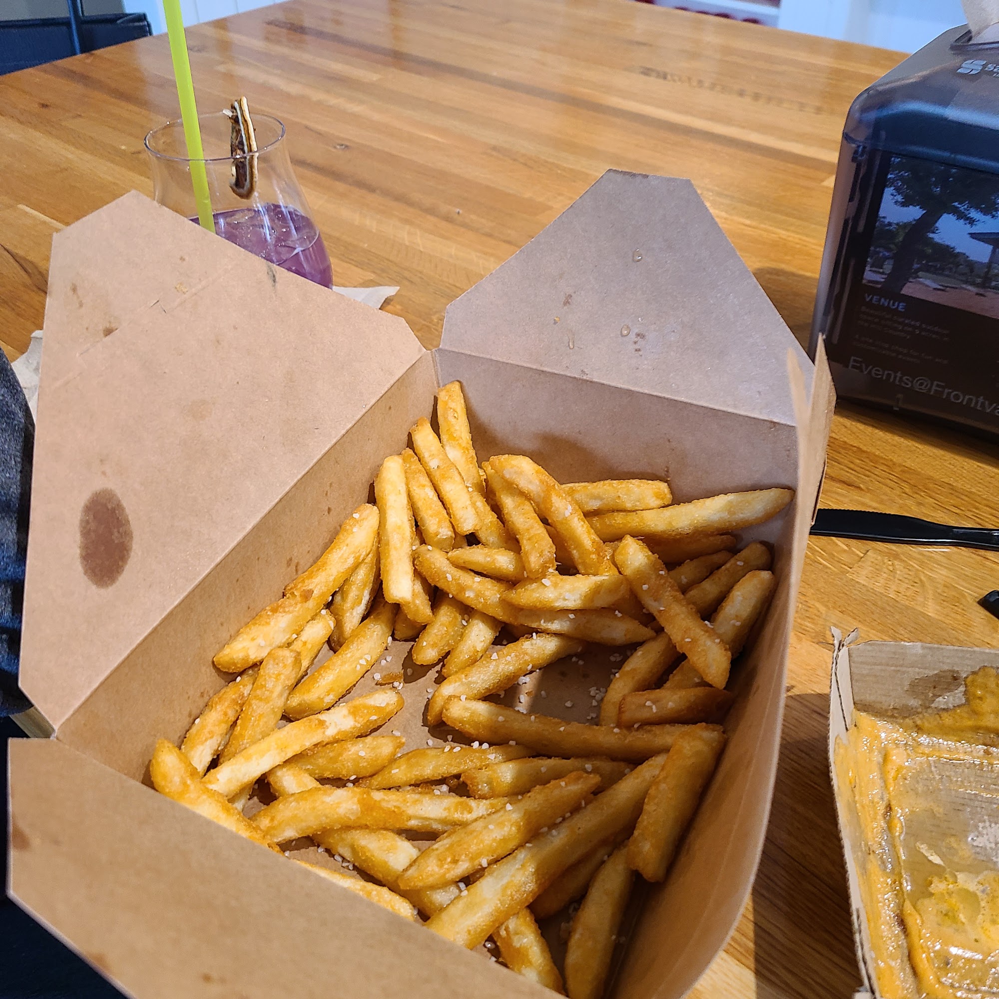 Frontyard Food Co. Spicewood