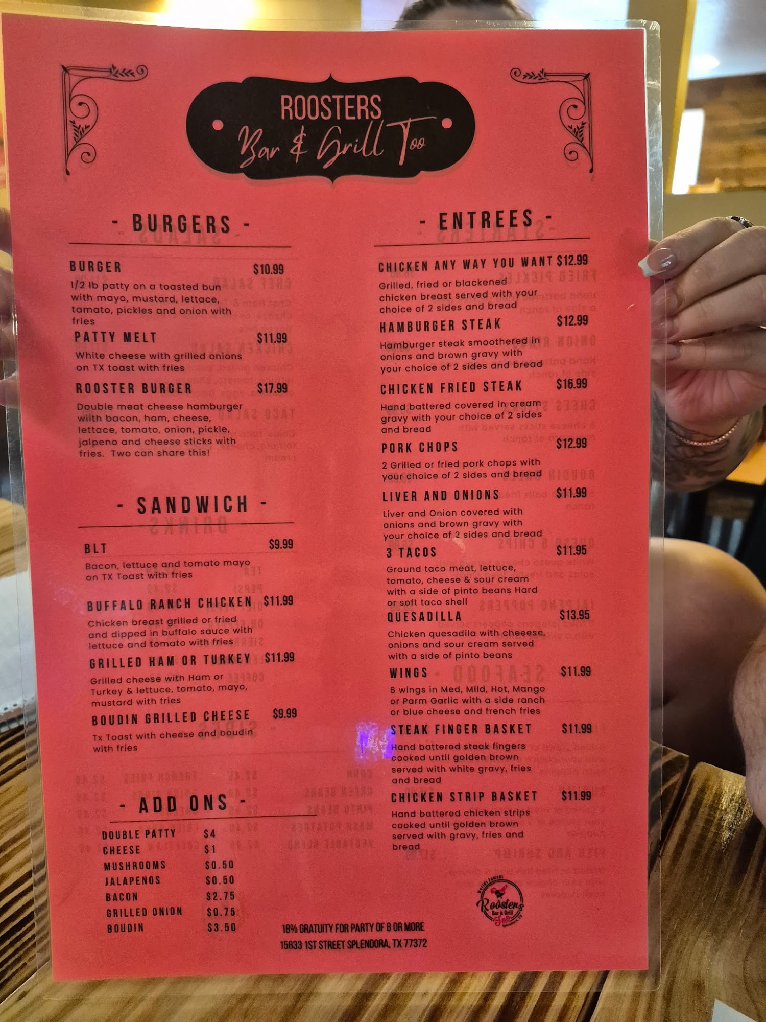 Photo credit: Google