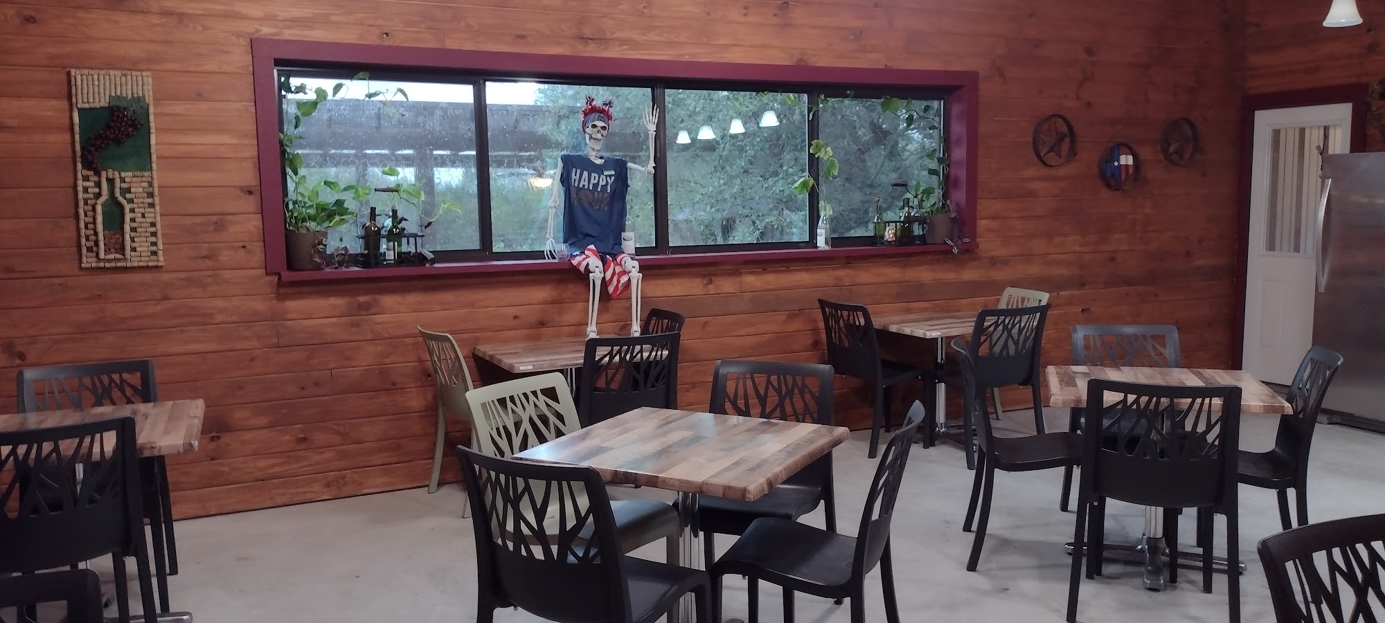 Pontita Vineyard and Winery Spring Branch