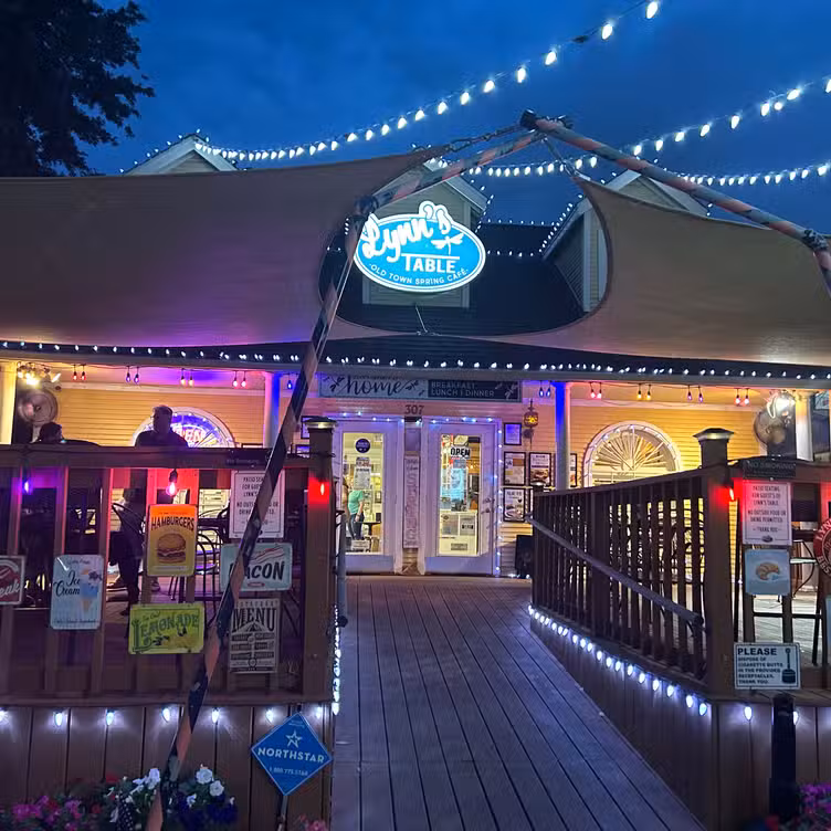 Photo credit: opentable