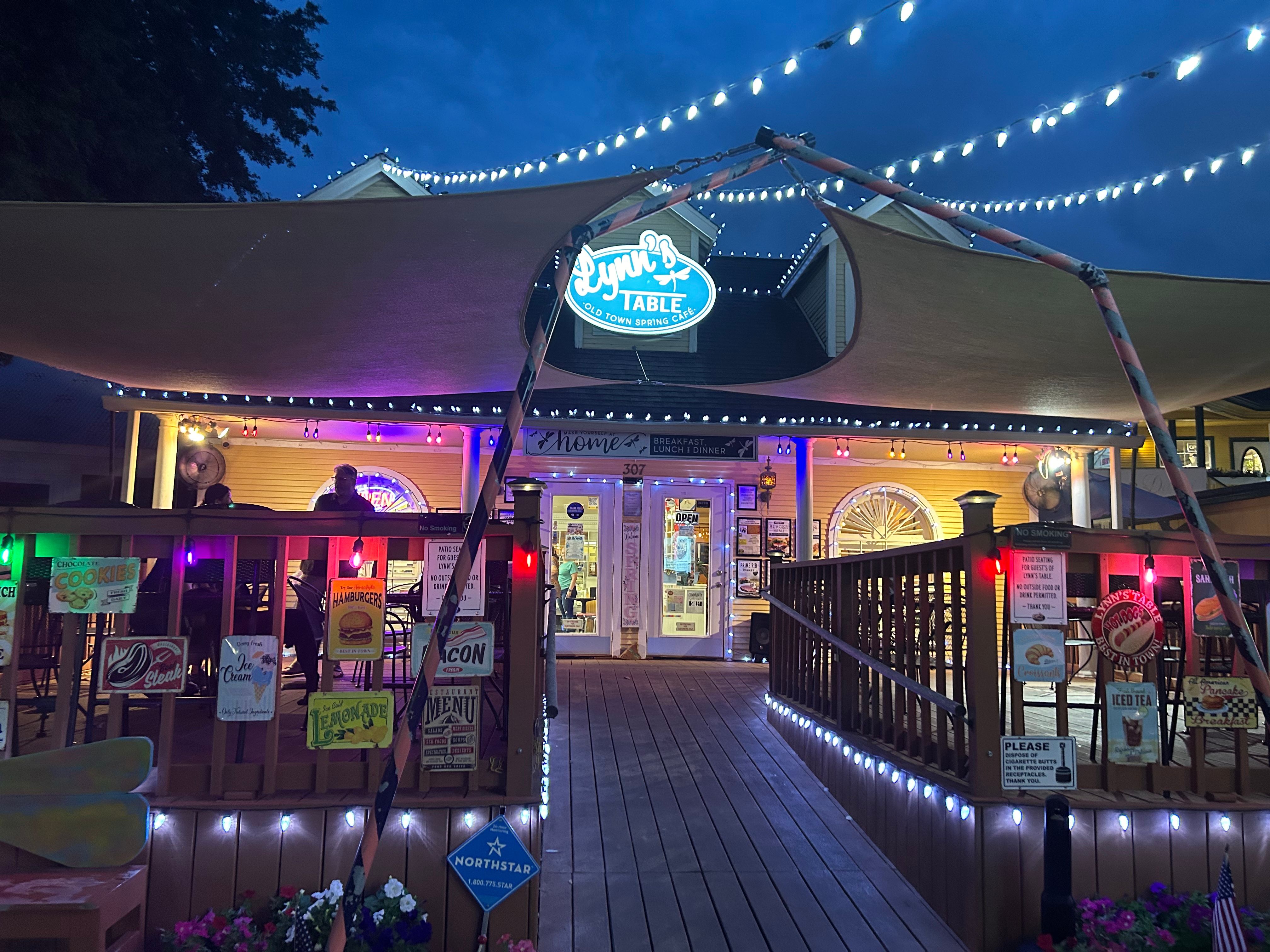 Photo credit: opentable