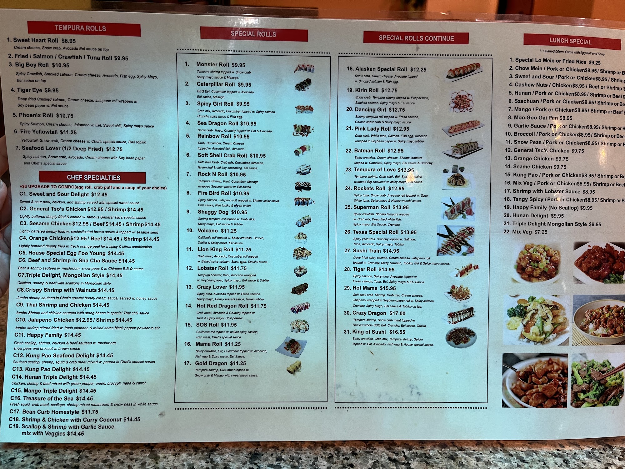 Photo credit: Google