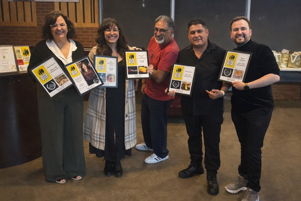 The Olive Oil Restaurant Spring