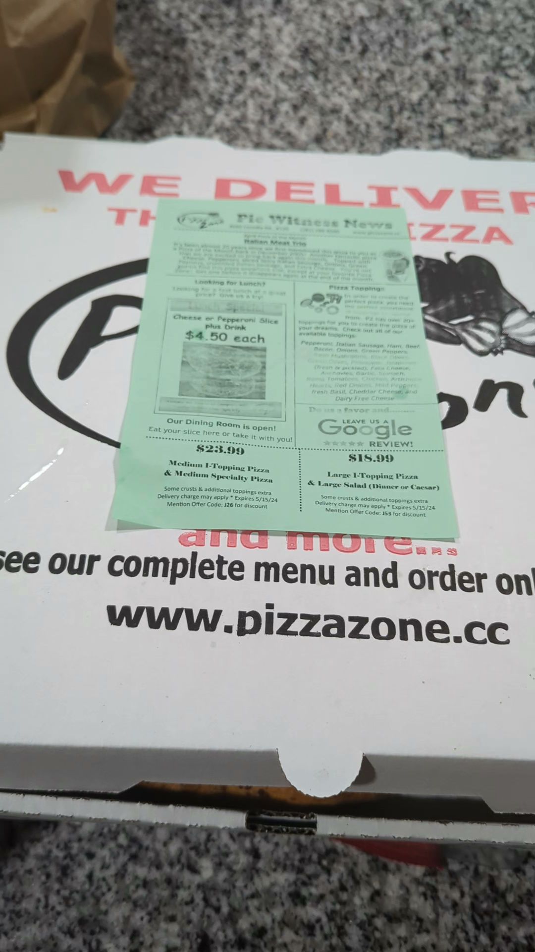 Photo credit: Google