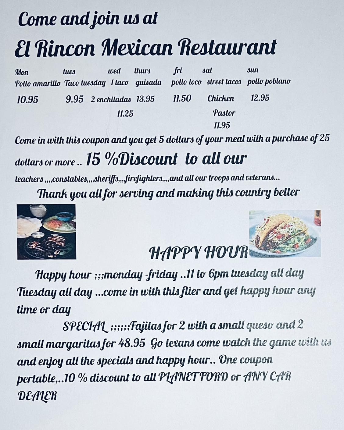 Photo credit: facebook