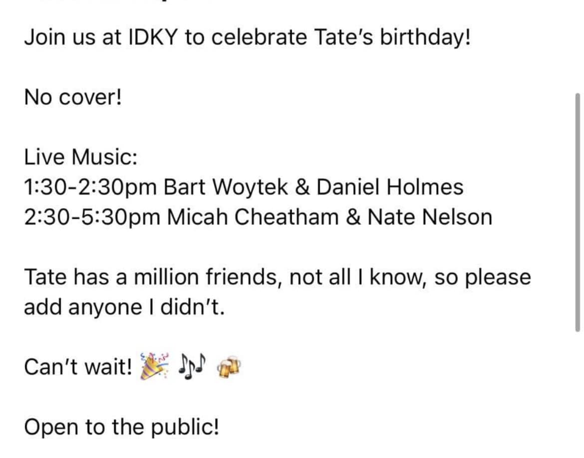 Photo credit: facebook