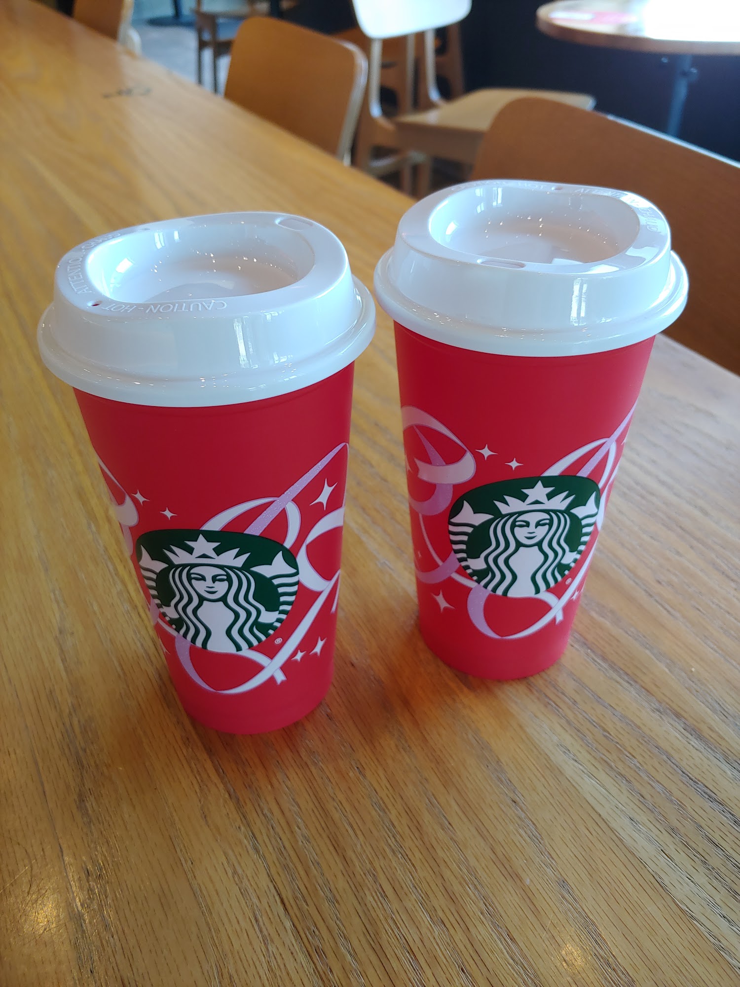 Starbucks 500 Rayford Rd, Spring, TX 77386