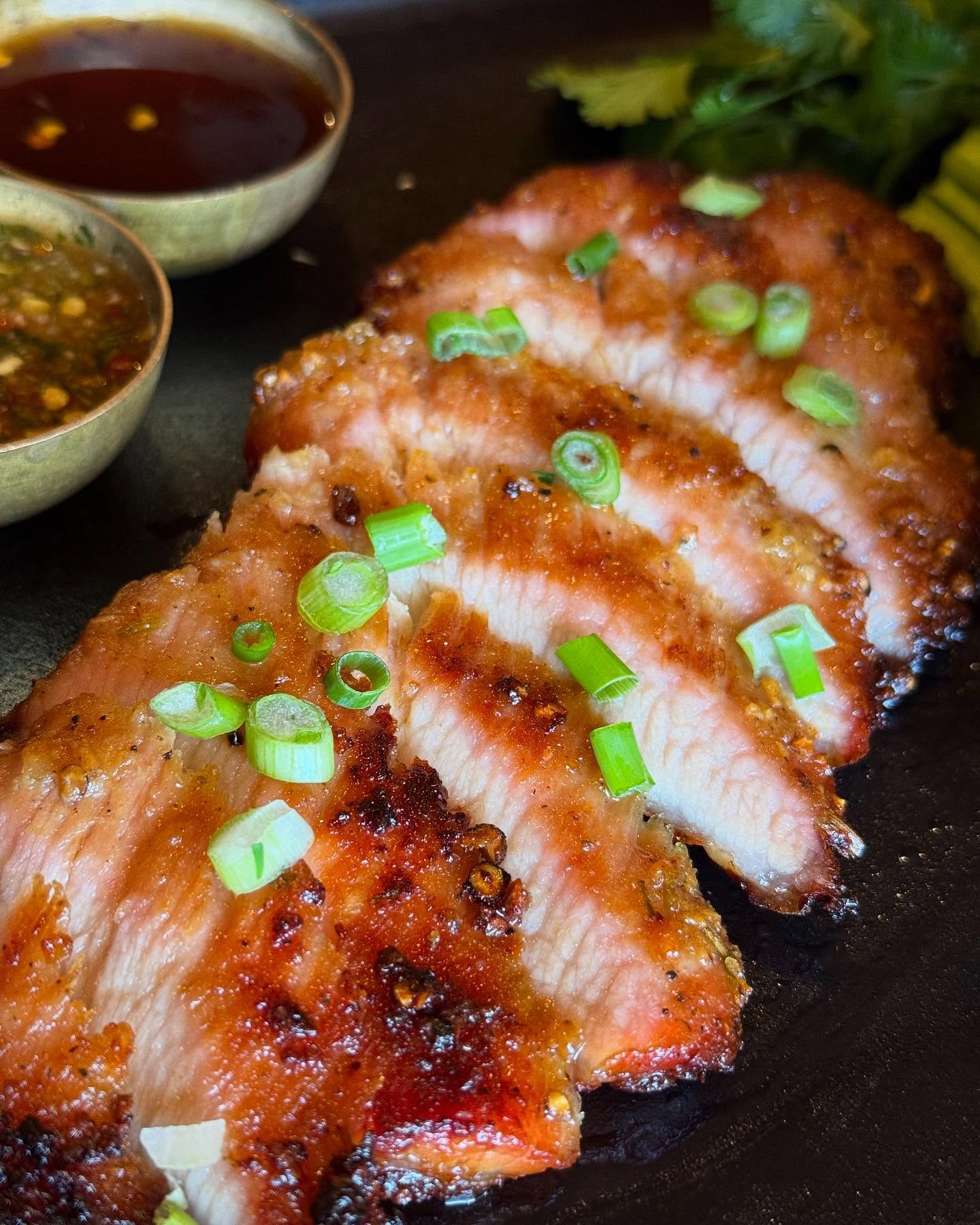 Four region Thai Cuisine Spring