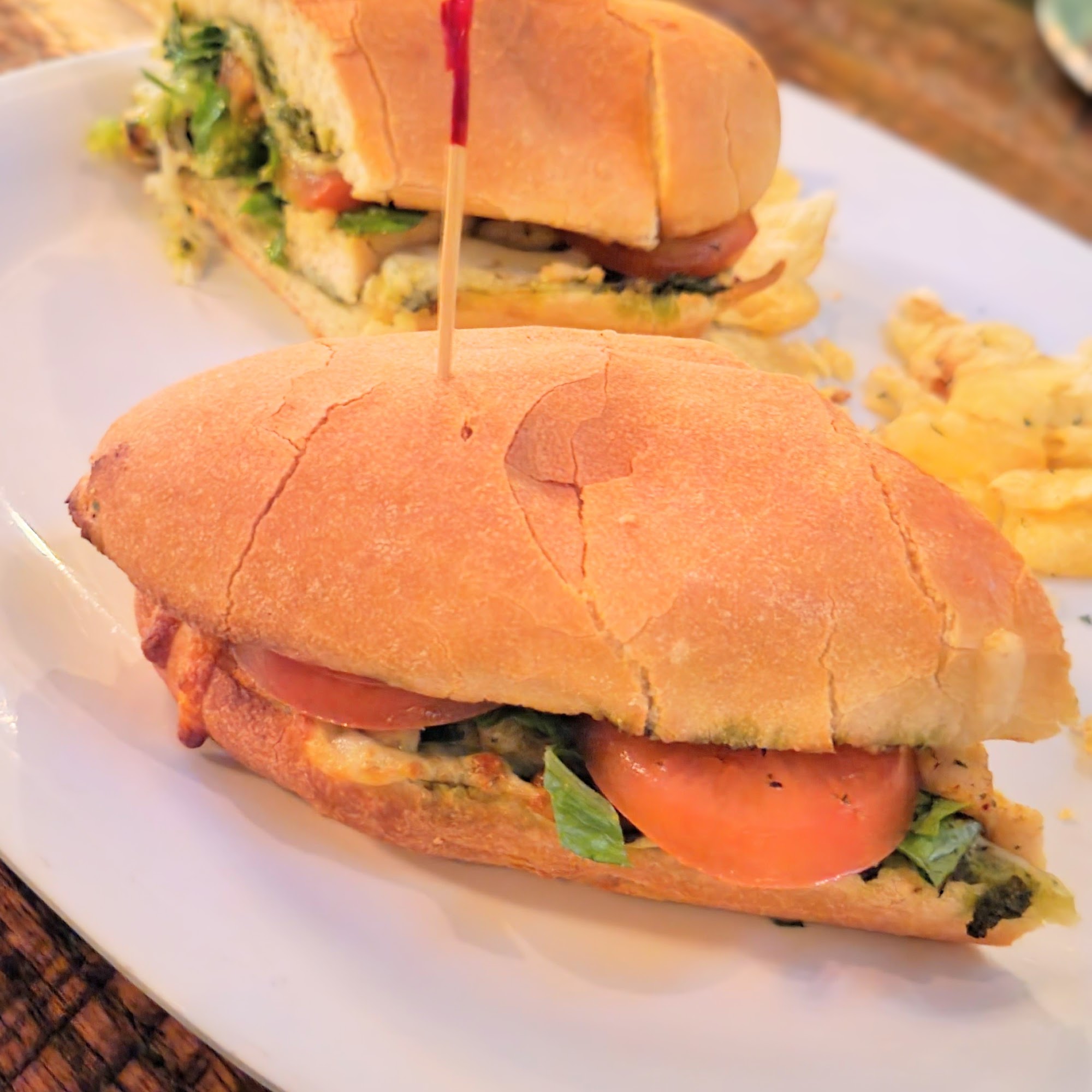 Crust Pizza Co. - Gleannloch Farms Spring